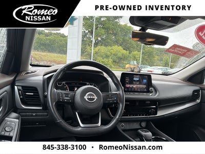 2022 Nissan Rogue SV