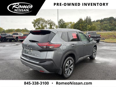 2022 Nissan Rogue SV