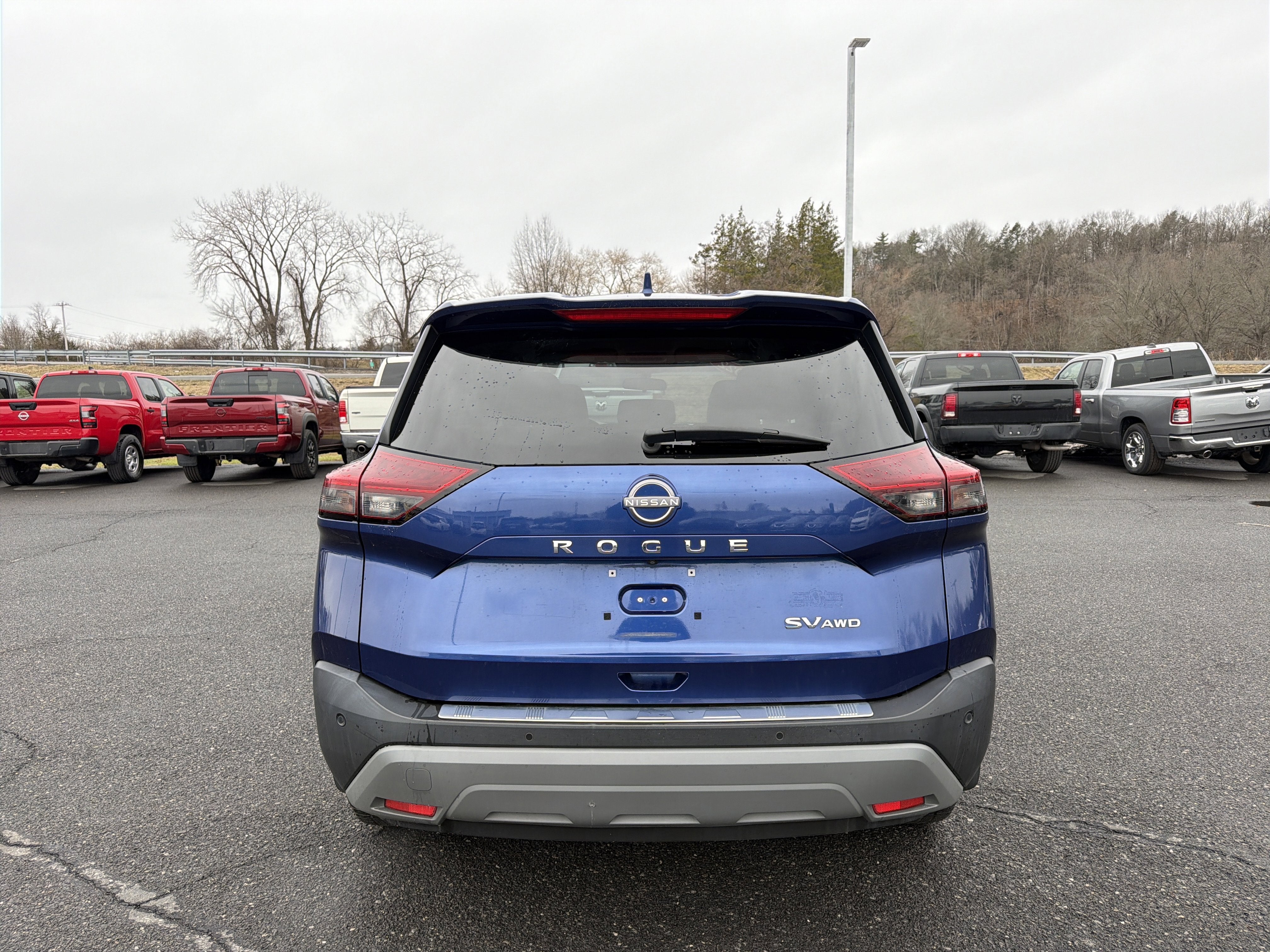 2022 Nissan Rogue SV
