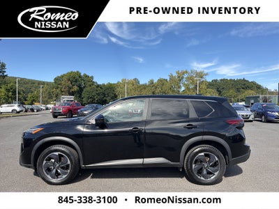 2025 Nissan Rogue SV