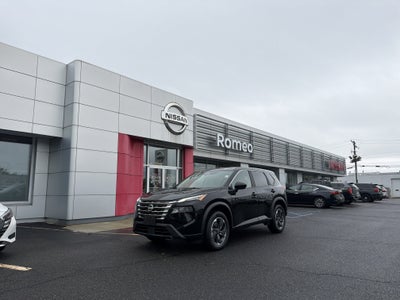2025 Nissan Rogue SV