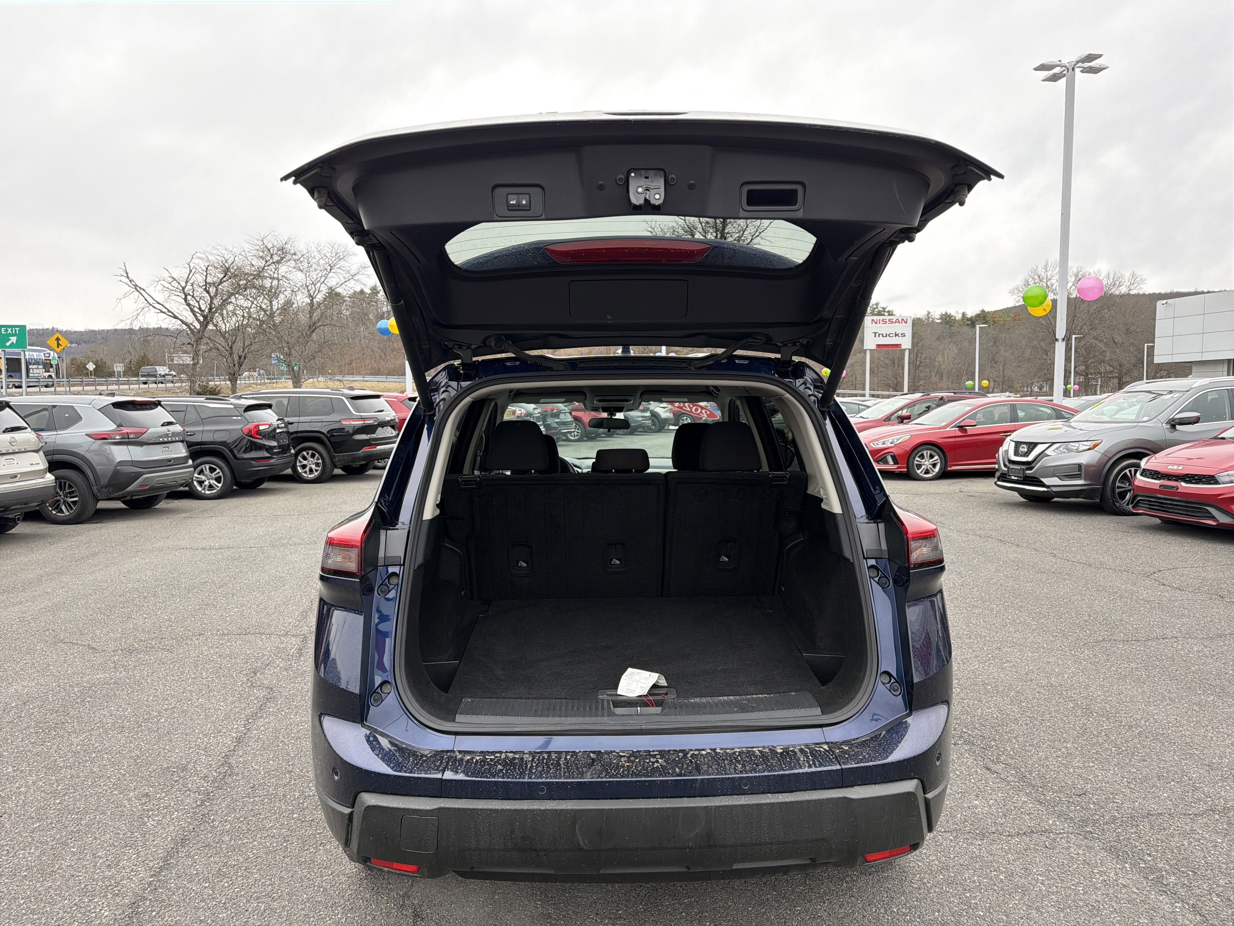 2024 Nissan Rogue SV