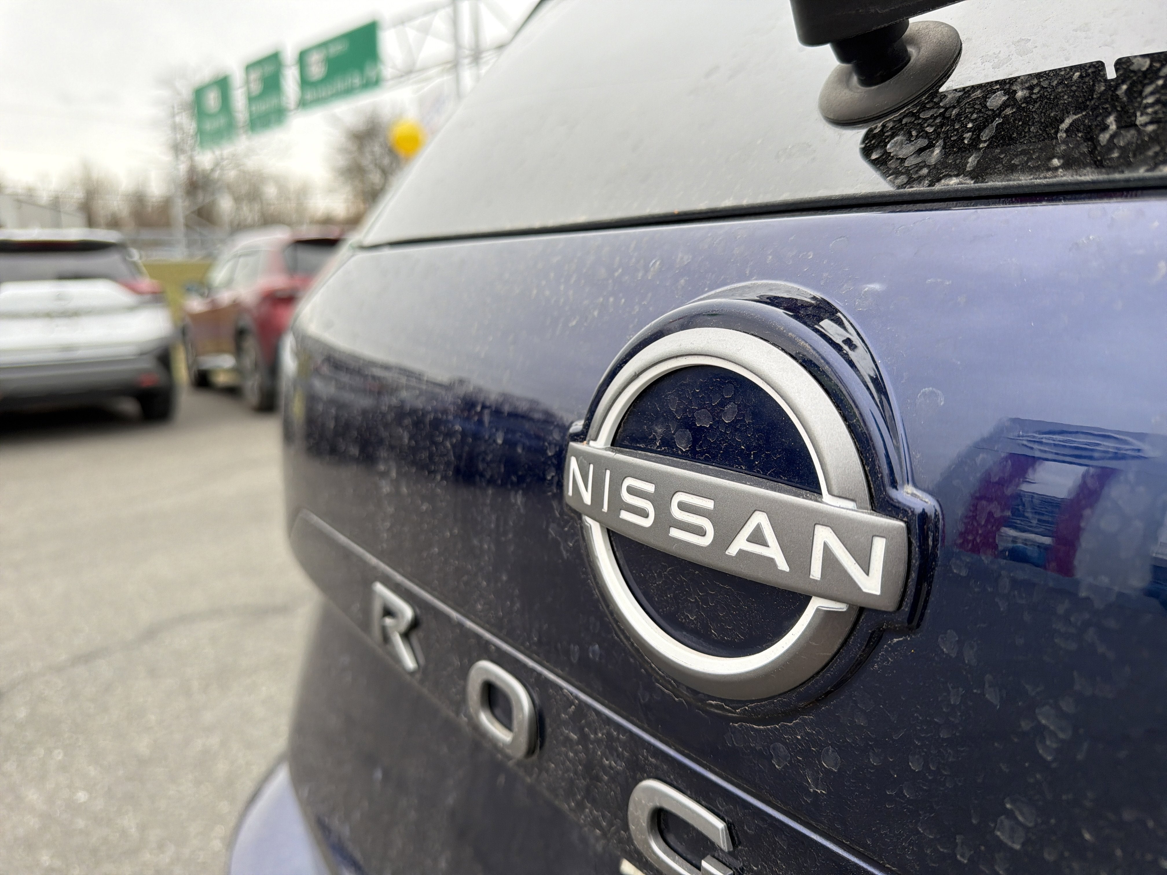 2024 Nissan Rogue SV