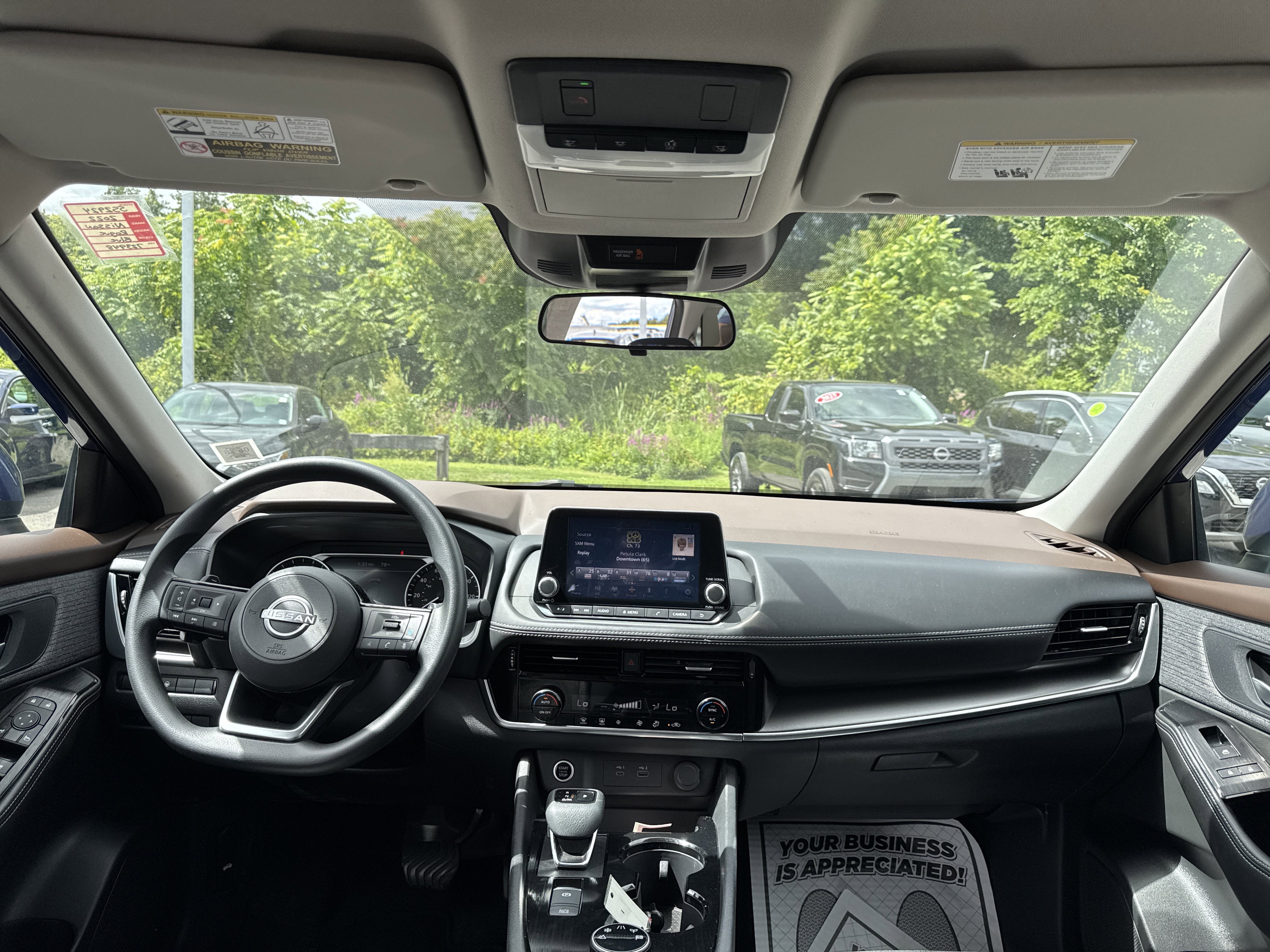 2022 Nissan Rogue SV