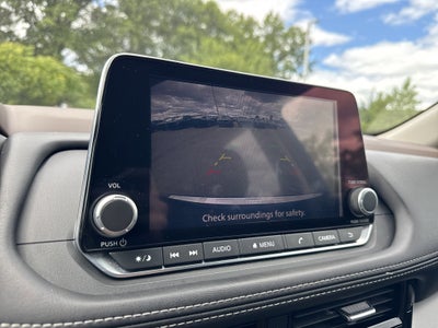 2022 Nissan Rogue SV