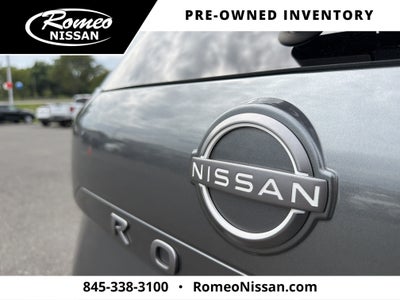 2024 Nissan Rogue SV