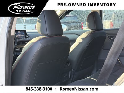2025 Nissan Rogue Rock Creek