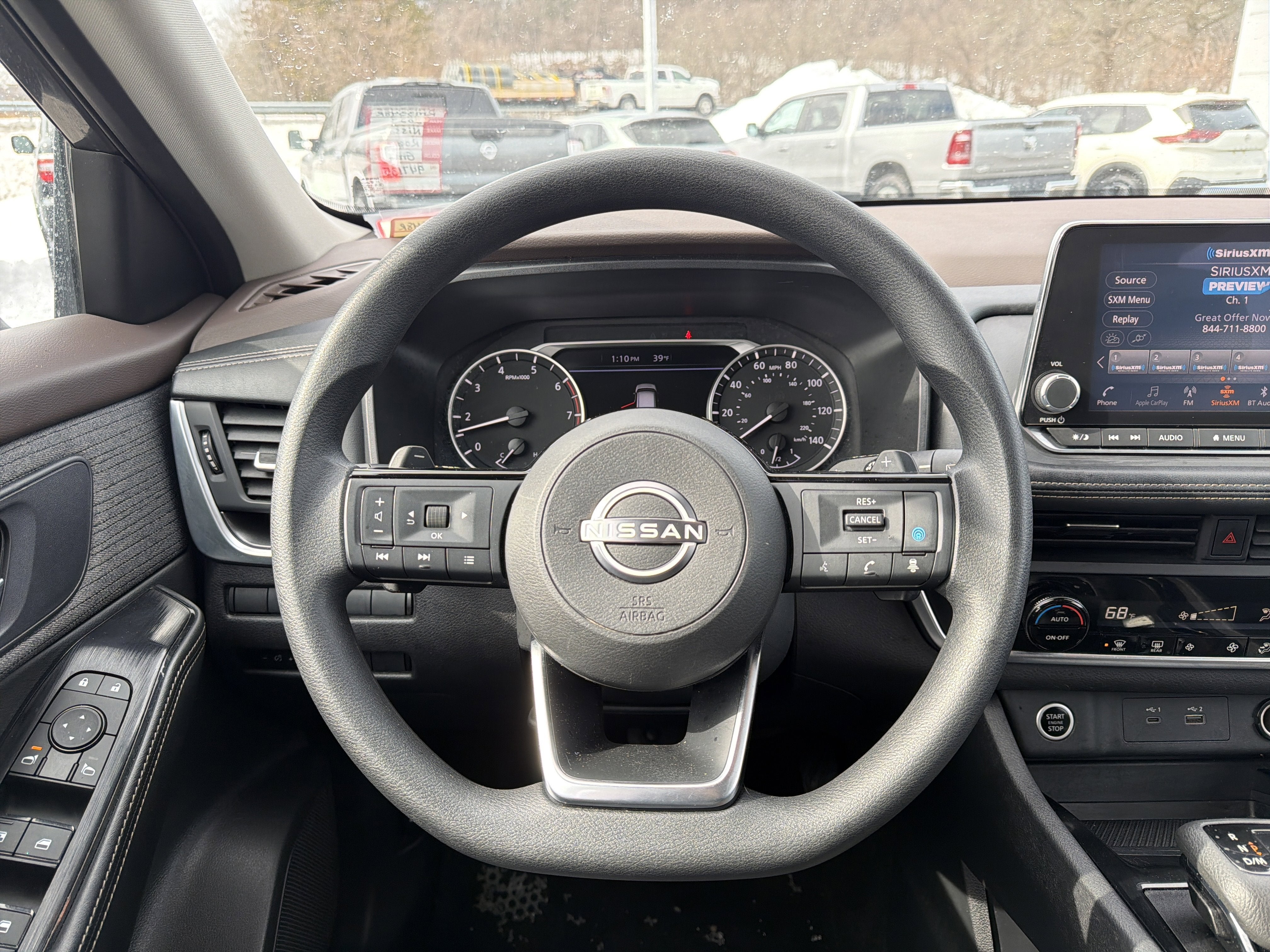 2023 Nissan Rogue SV