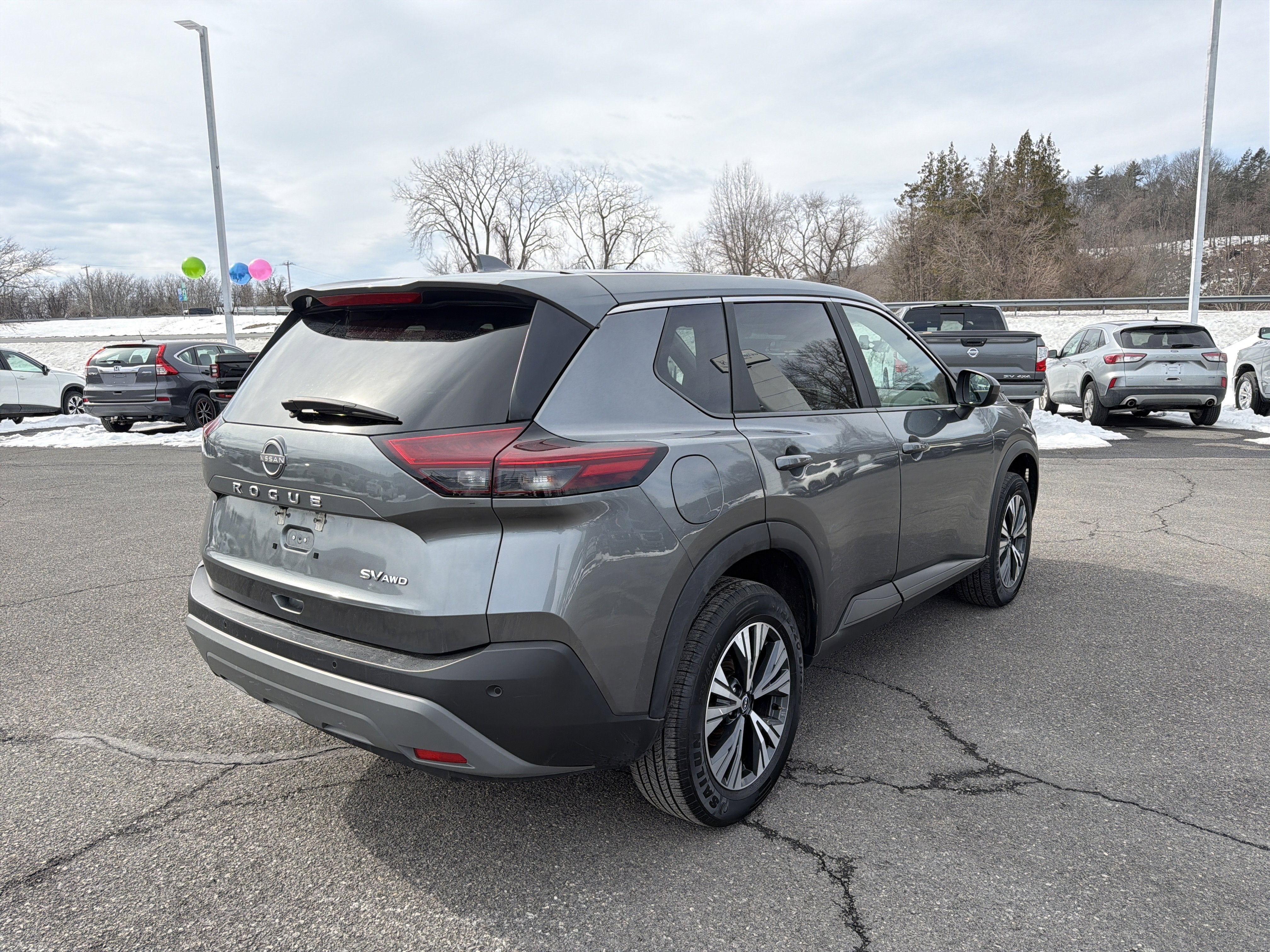 2023 Nissan Rogue SV
