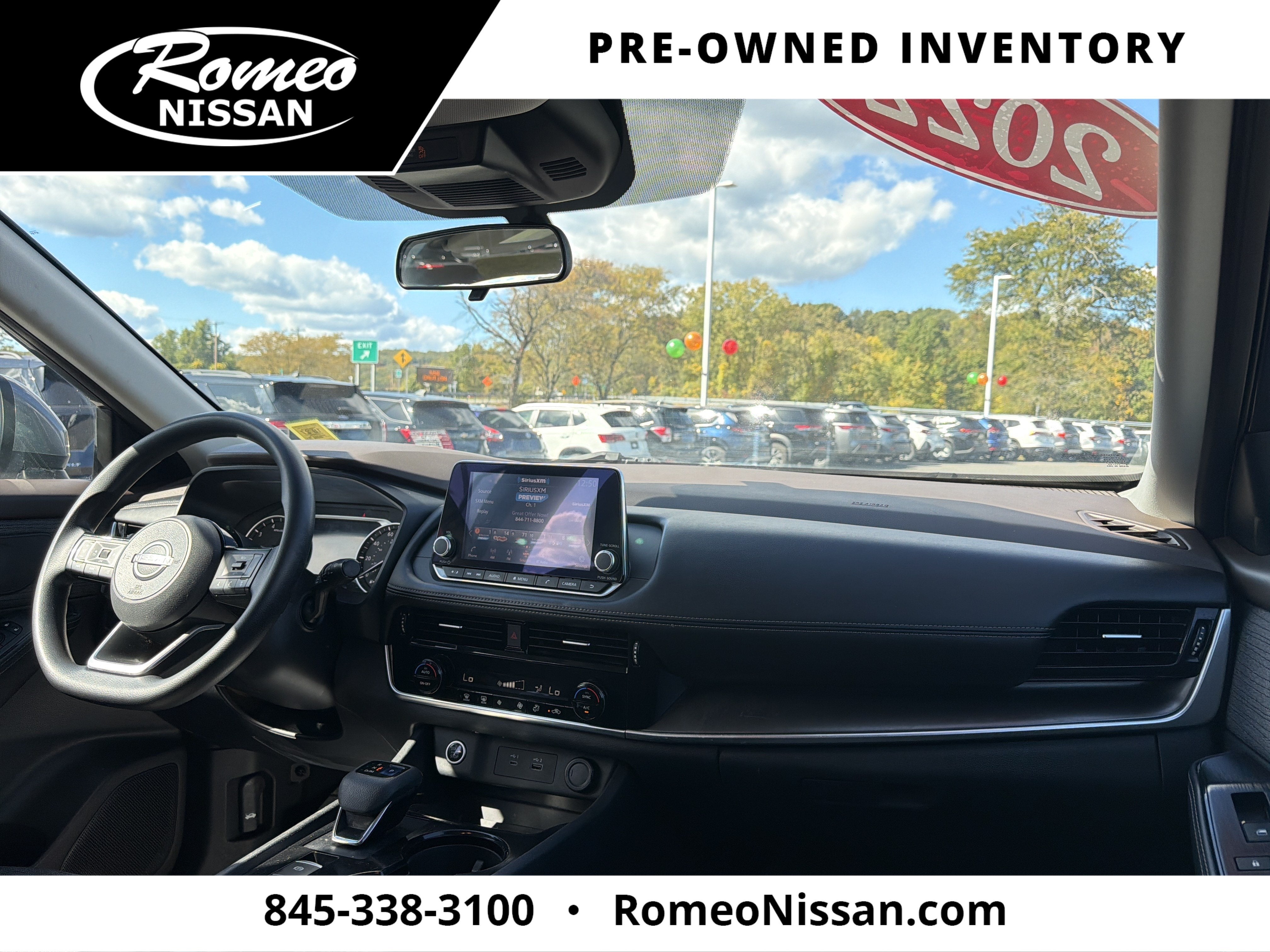 2022 Nissan Rogue SV