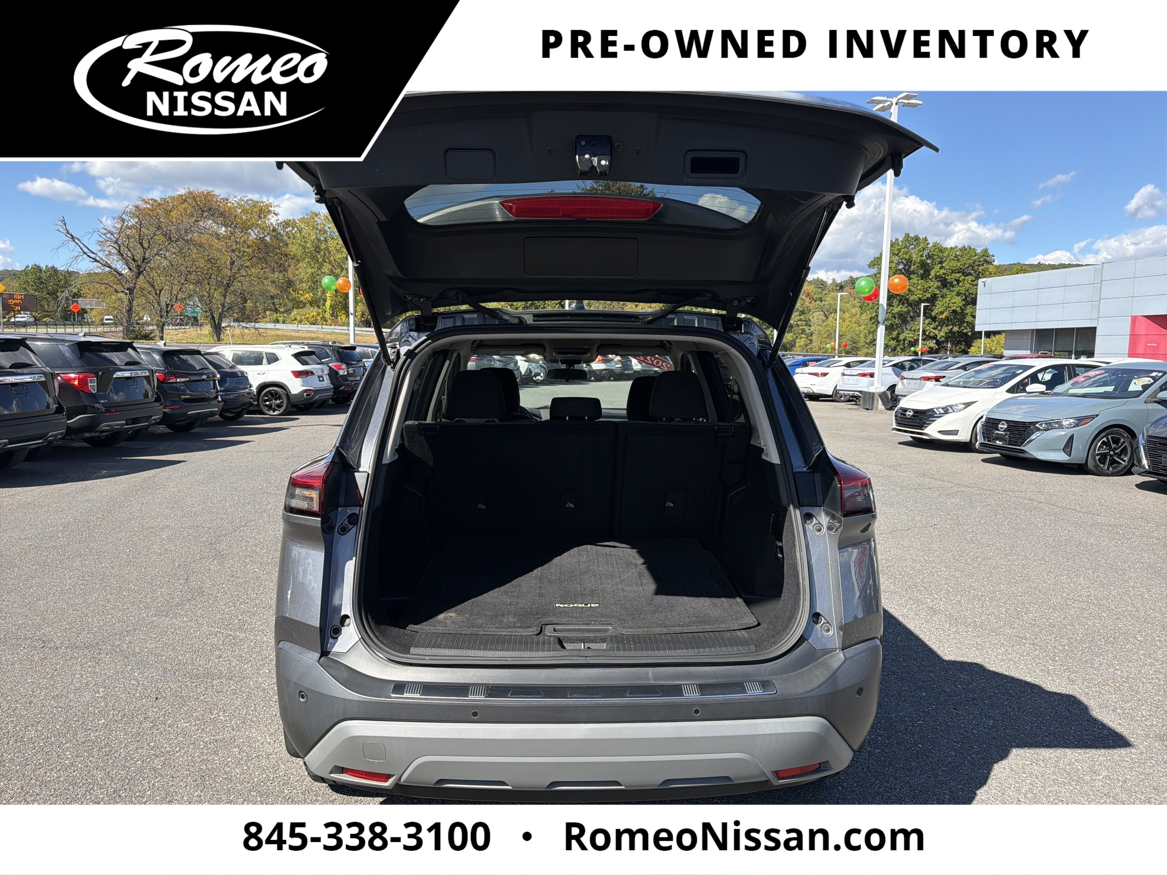 2022 Nissan Rogue SV