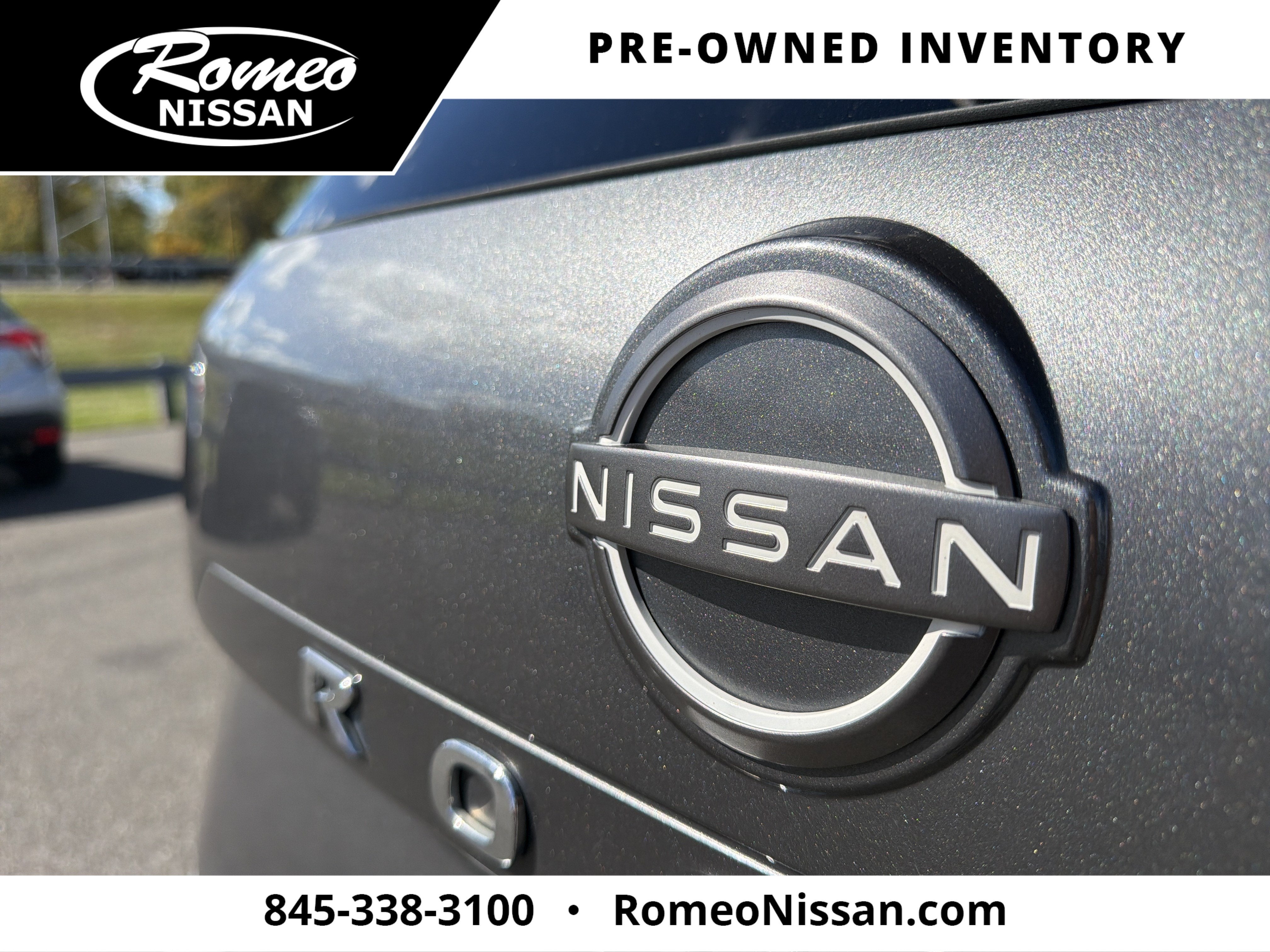 2022 Nissan Rogue SV