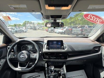 2022 Nissan Rogue SV
