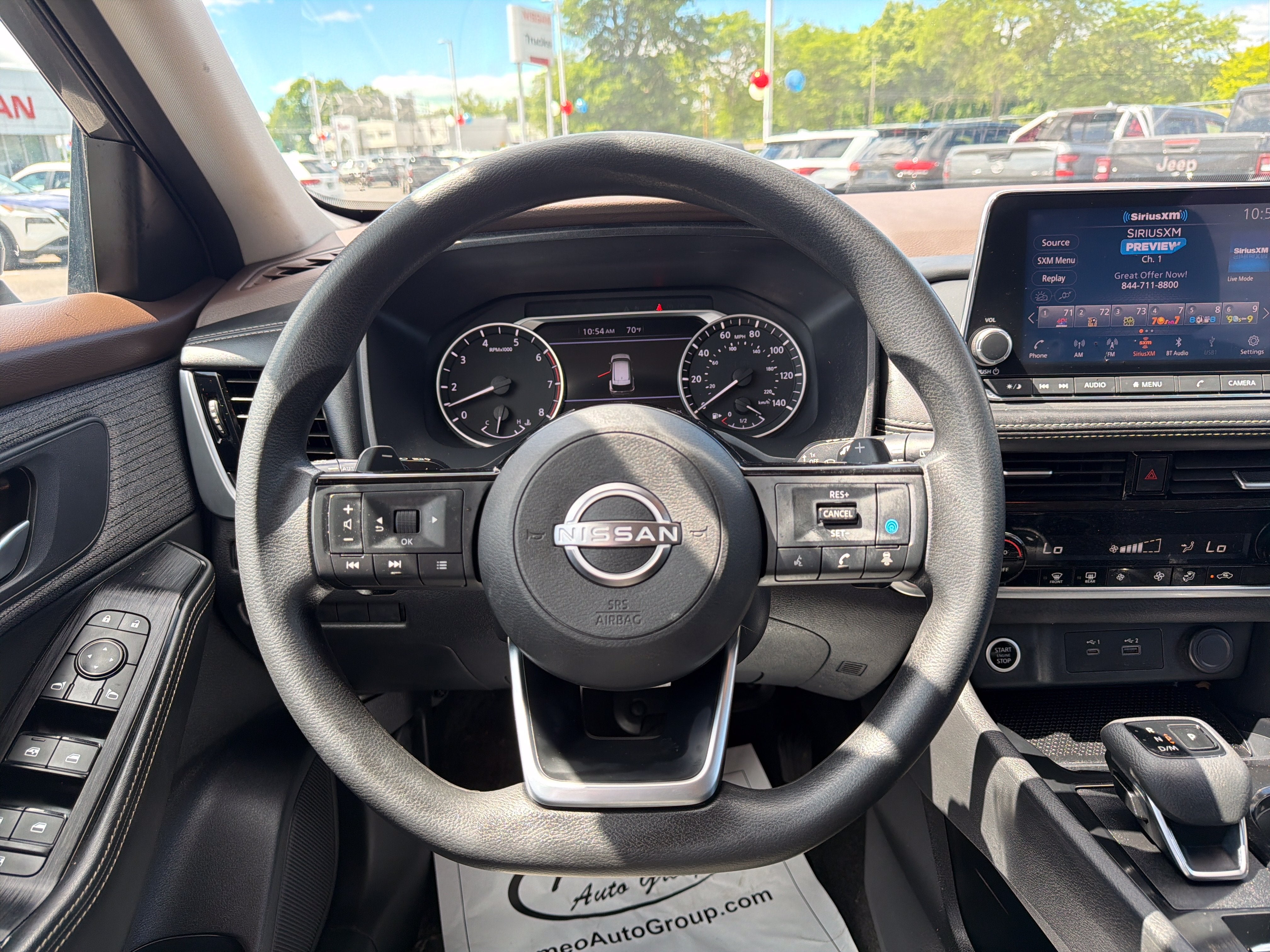 2022 Nissan Rogue SV