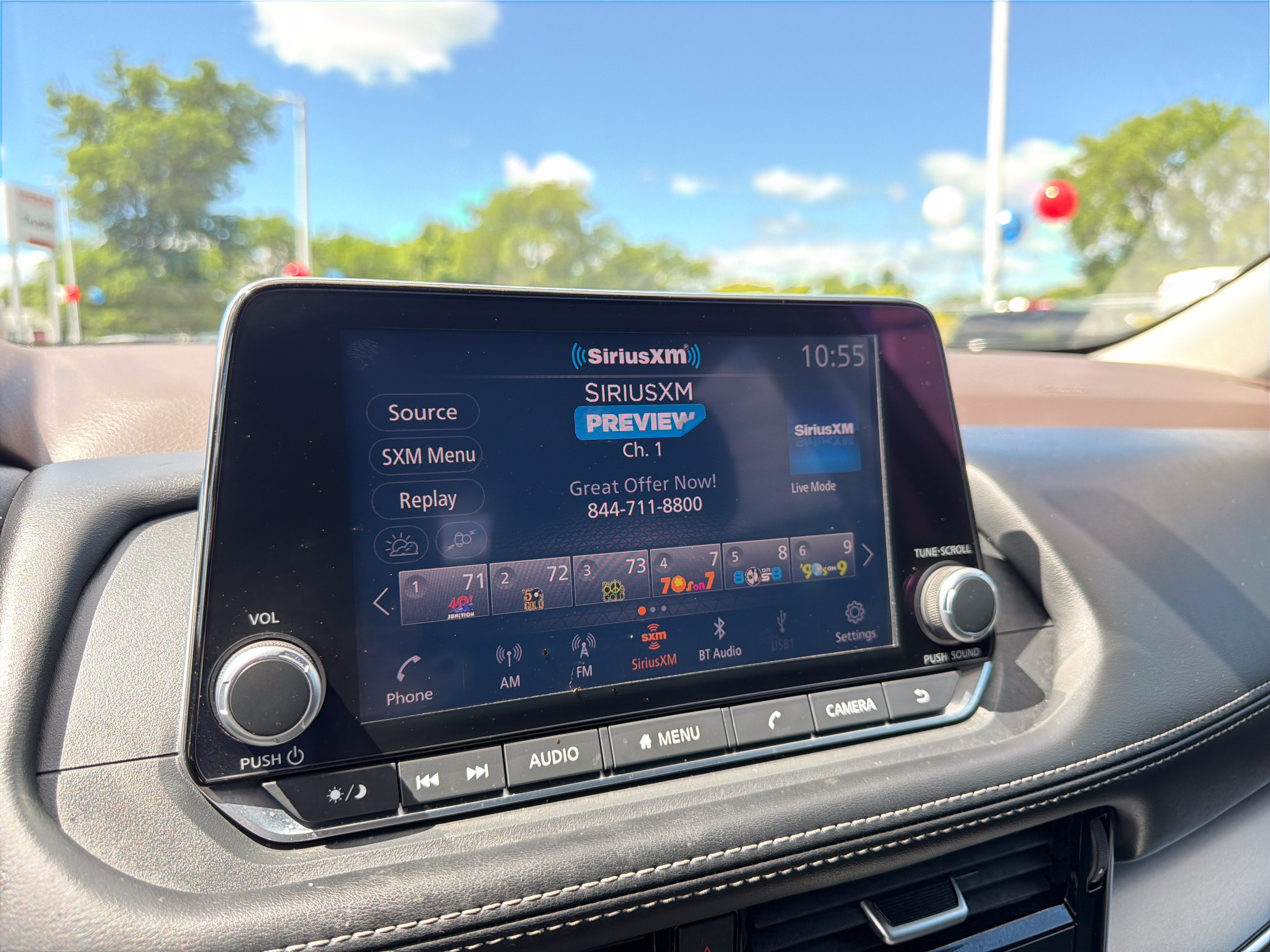 2022 Nissan Rogue SV