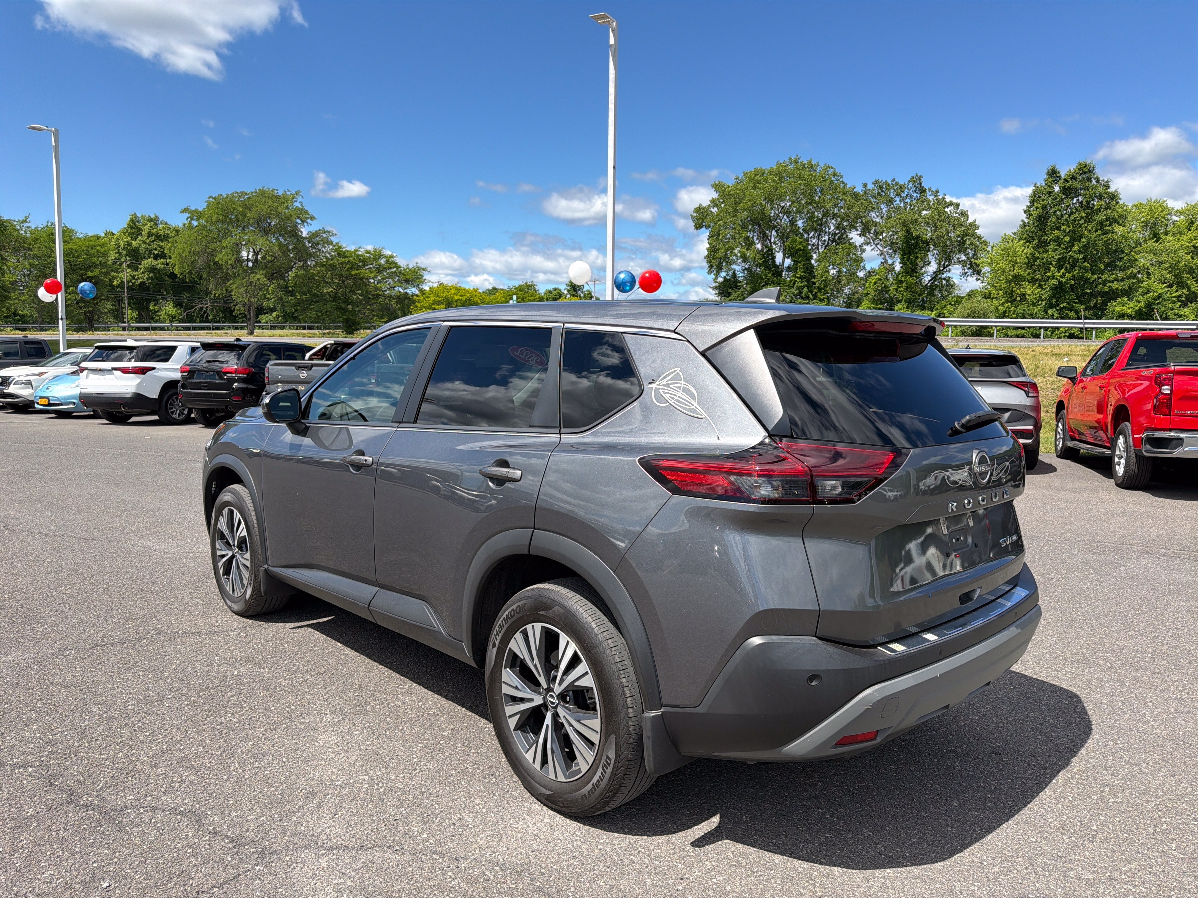 2022 Nissan Rogue SV