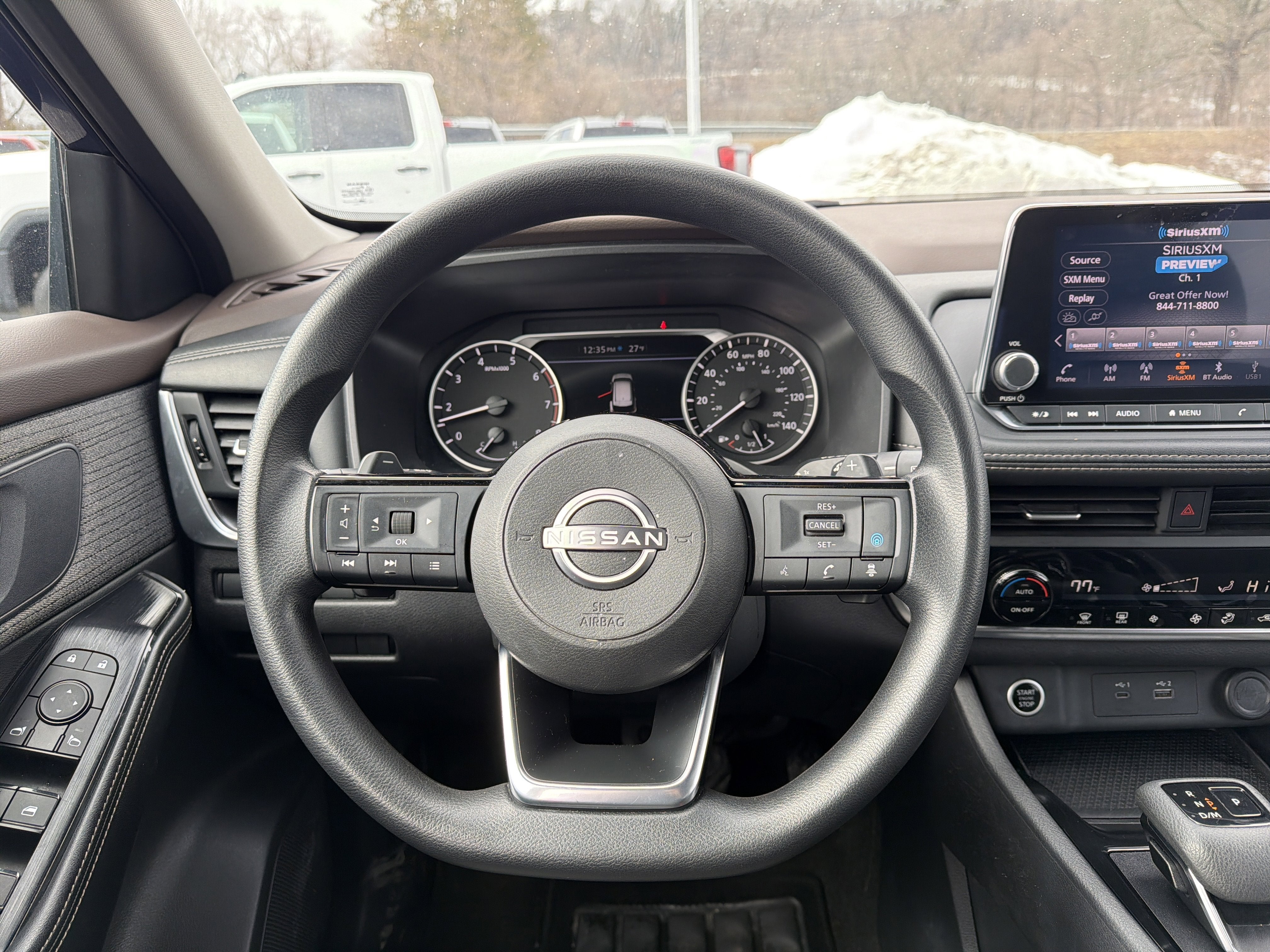 2023 Nissan Rogue SV