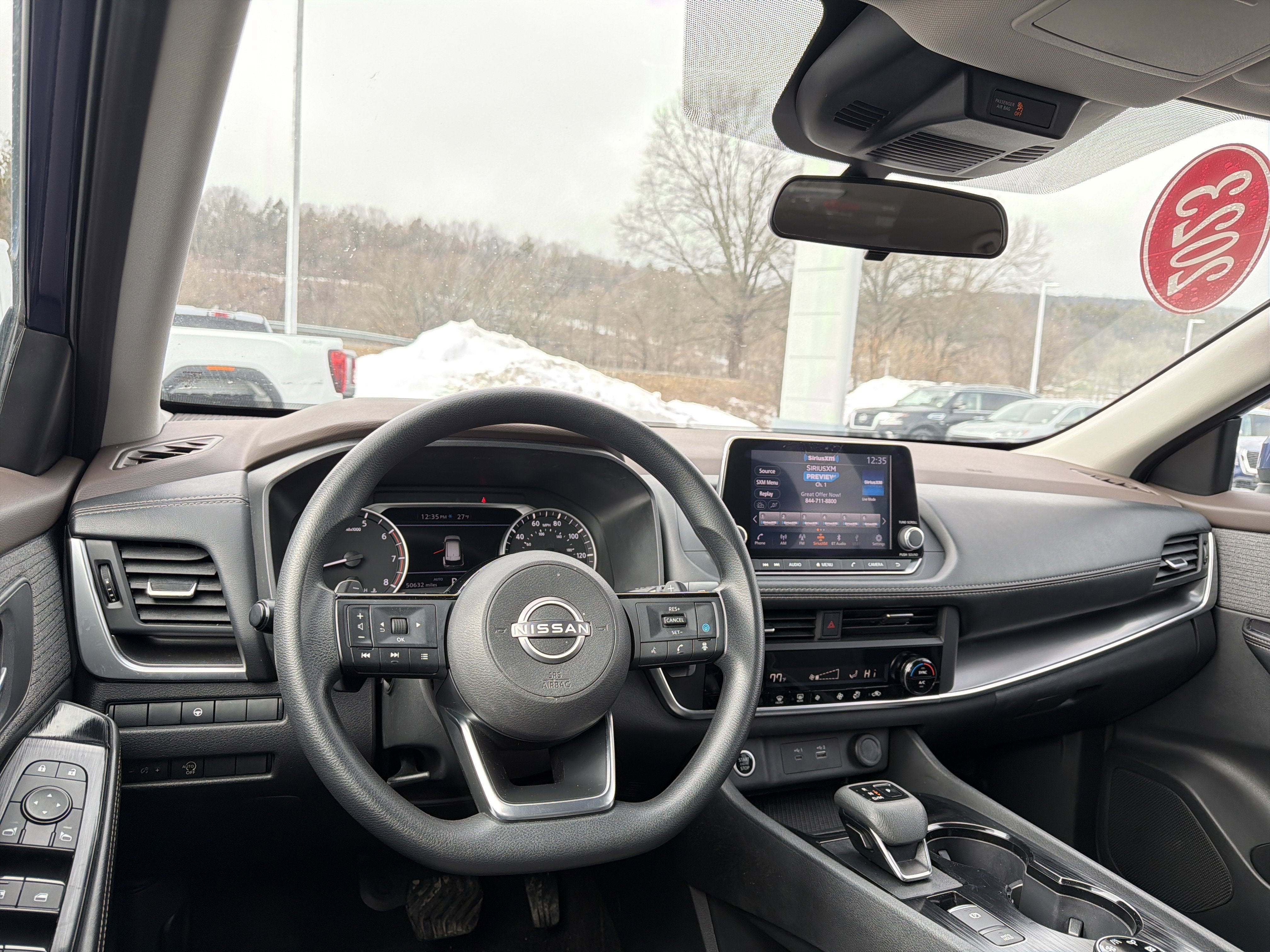 2023 Nissan Rogue SV