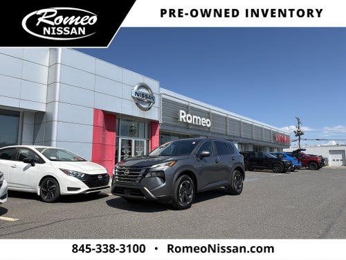 2024 Nissan Rogue SV