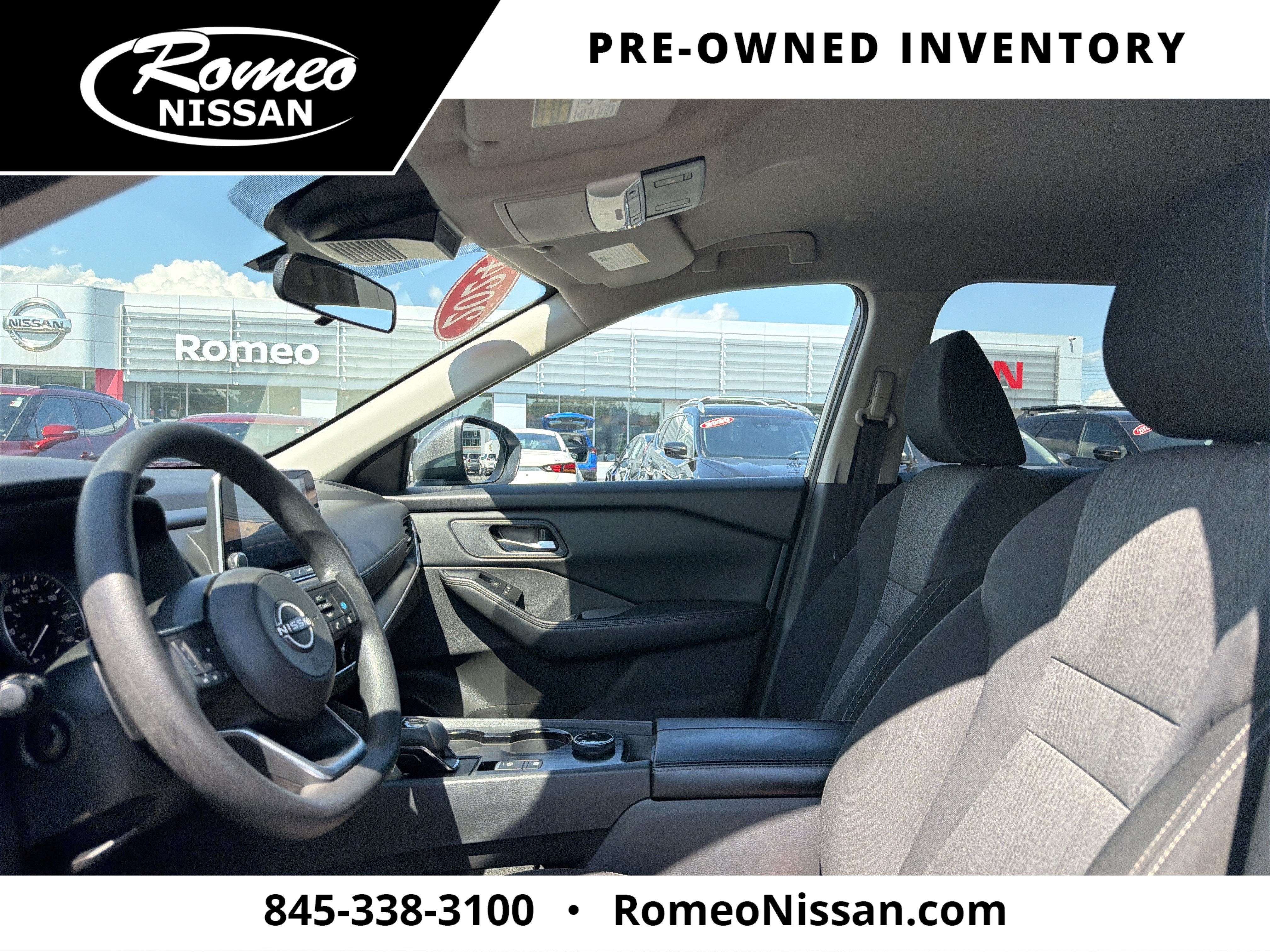 2024 Nissan Rogue SV