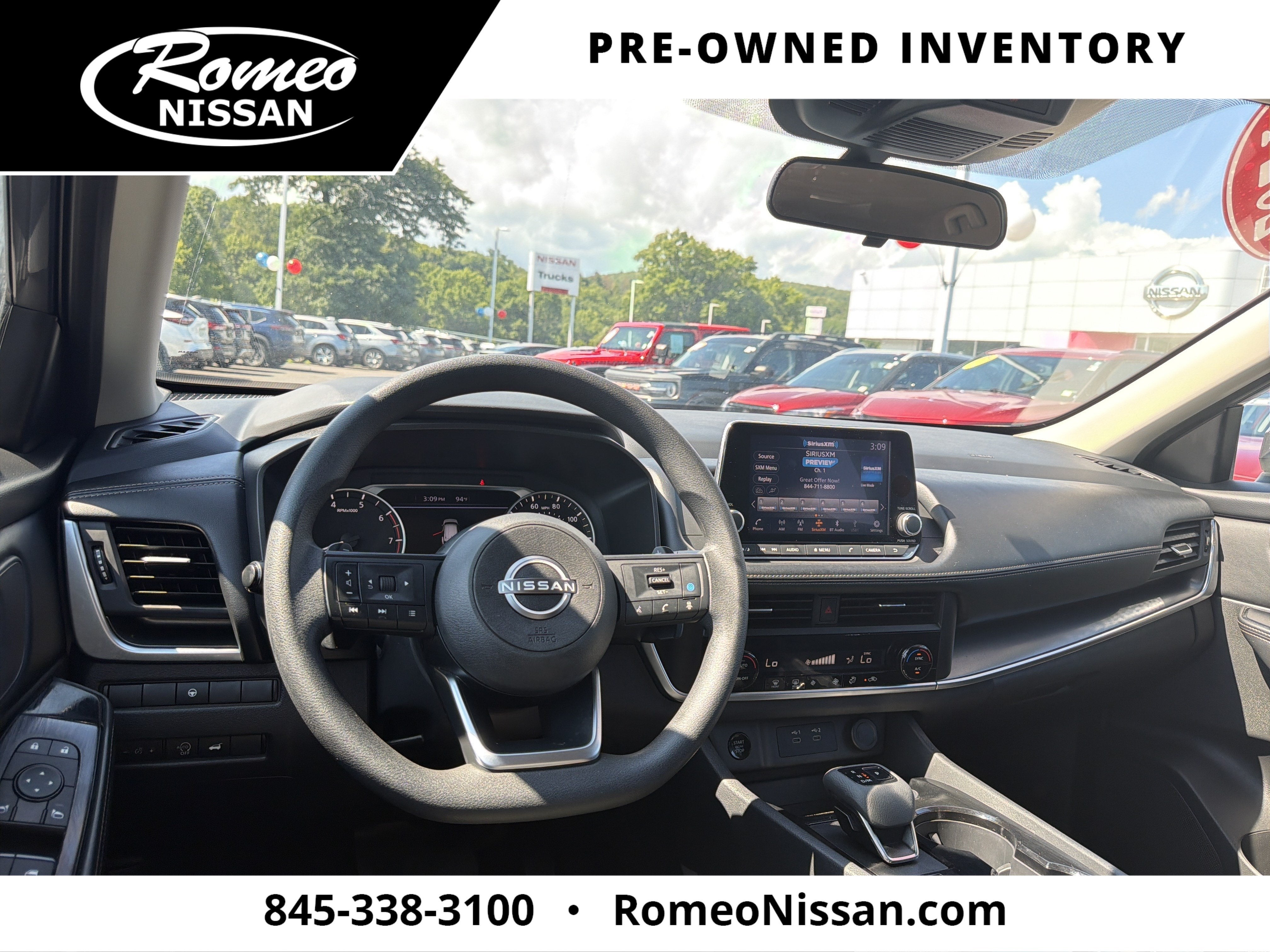 2024 Nissan Rogue SV
