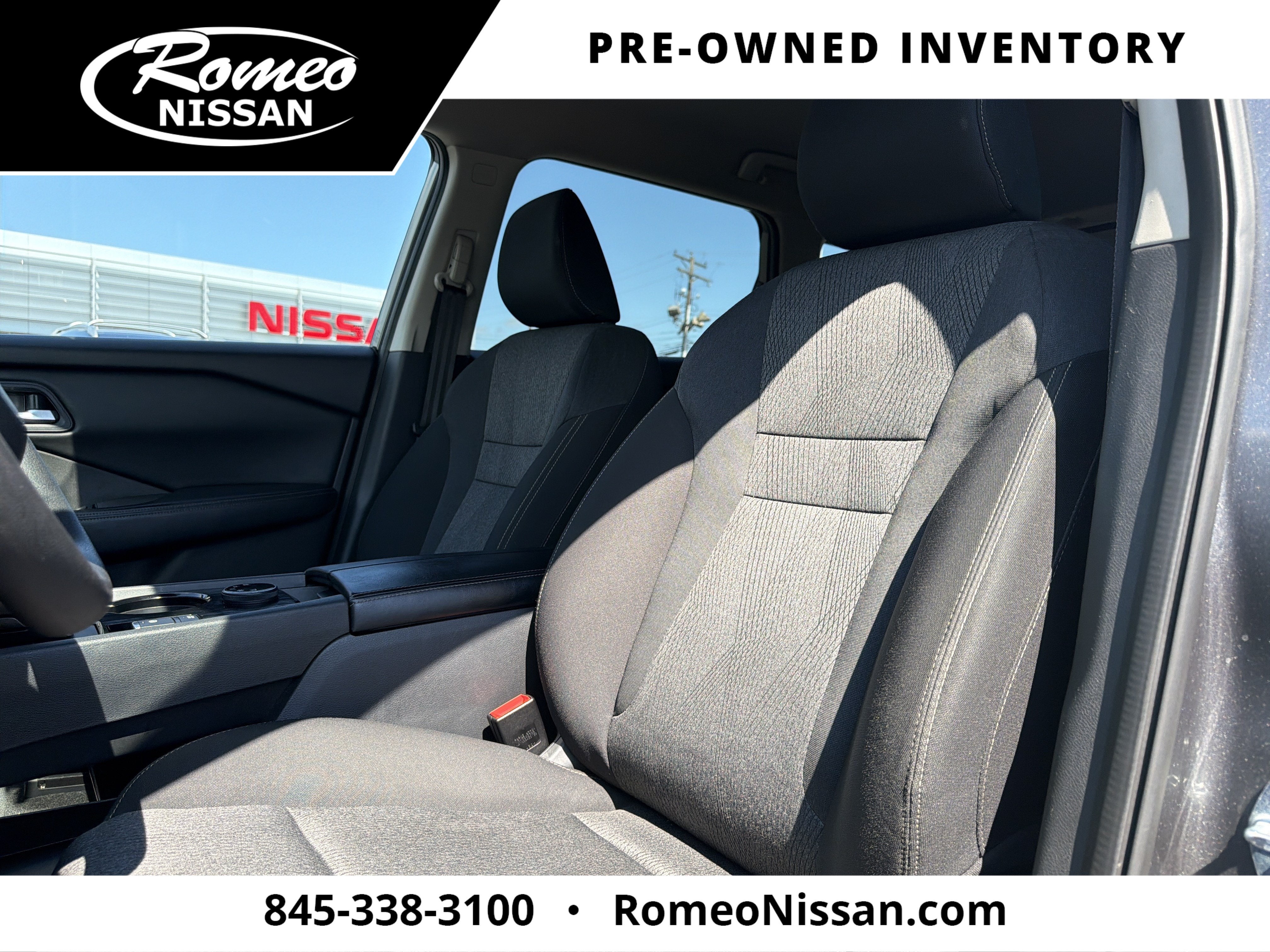 2024 Nissan Rogue SV