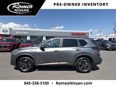 2024 Nissan Rogue SV