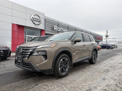 2024 Nissan Rogue SV