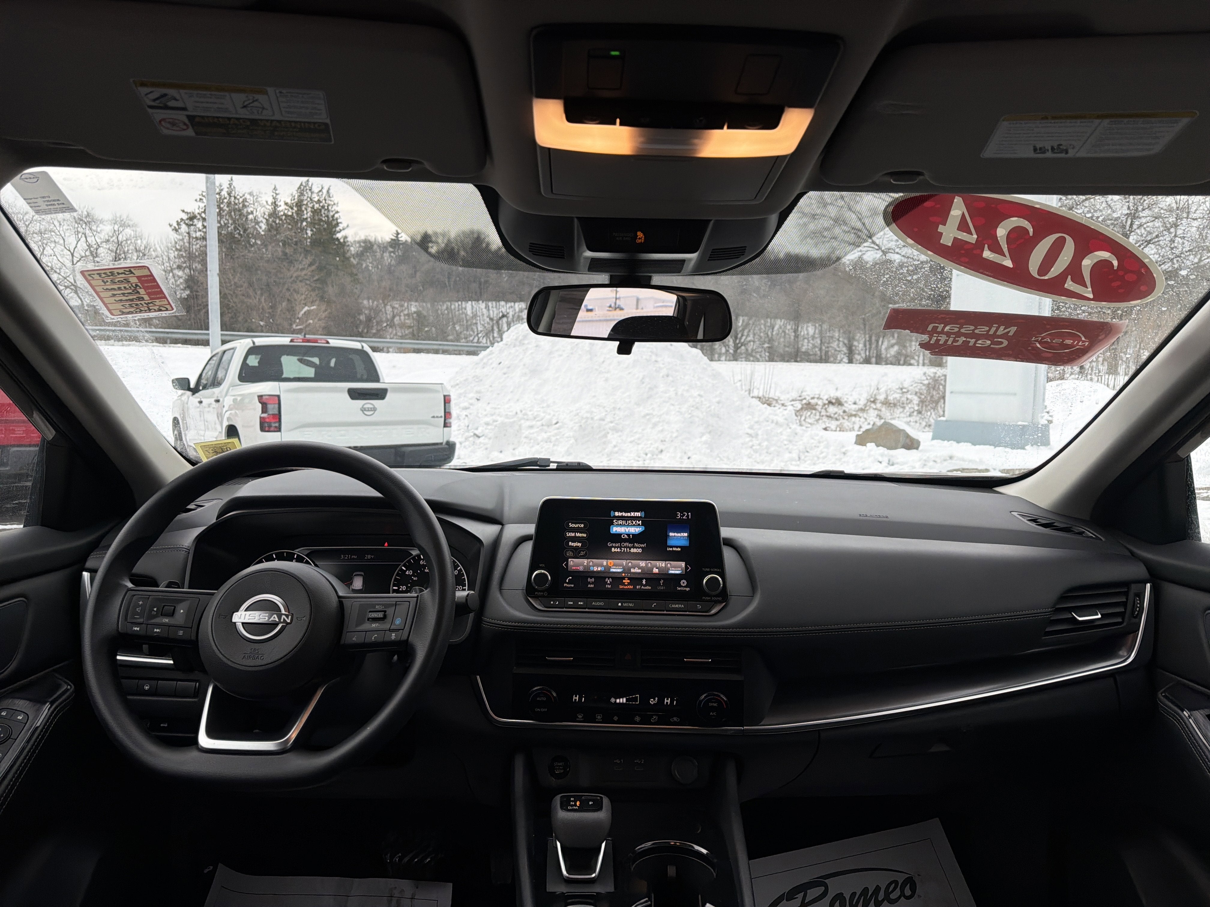 2024 Nissan Rogue SV