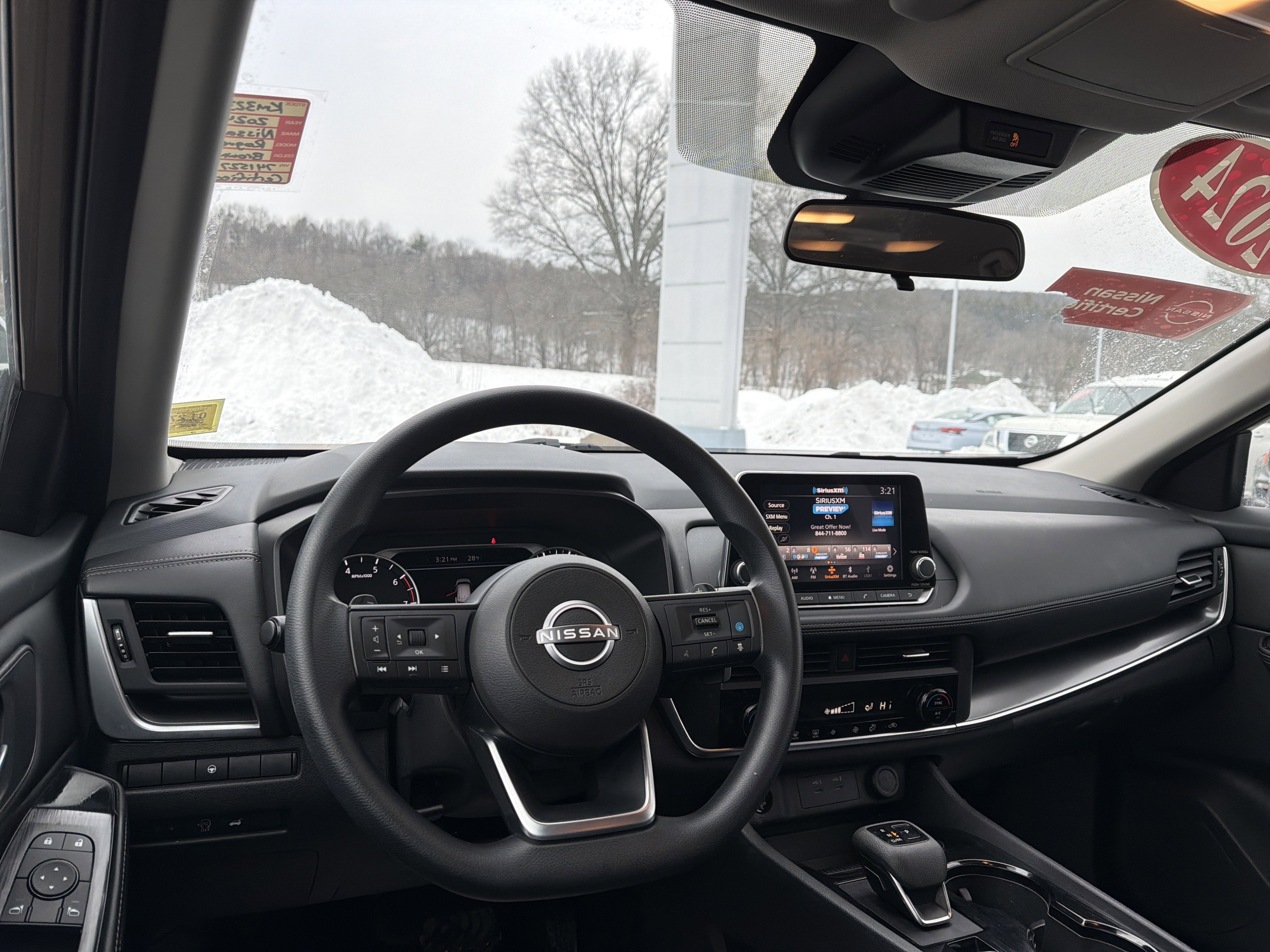 2024 Nissan Rogue SV