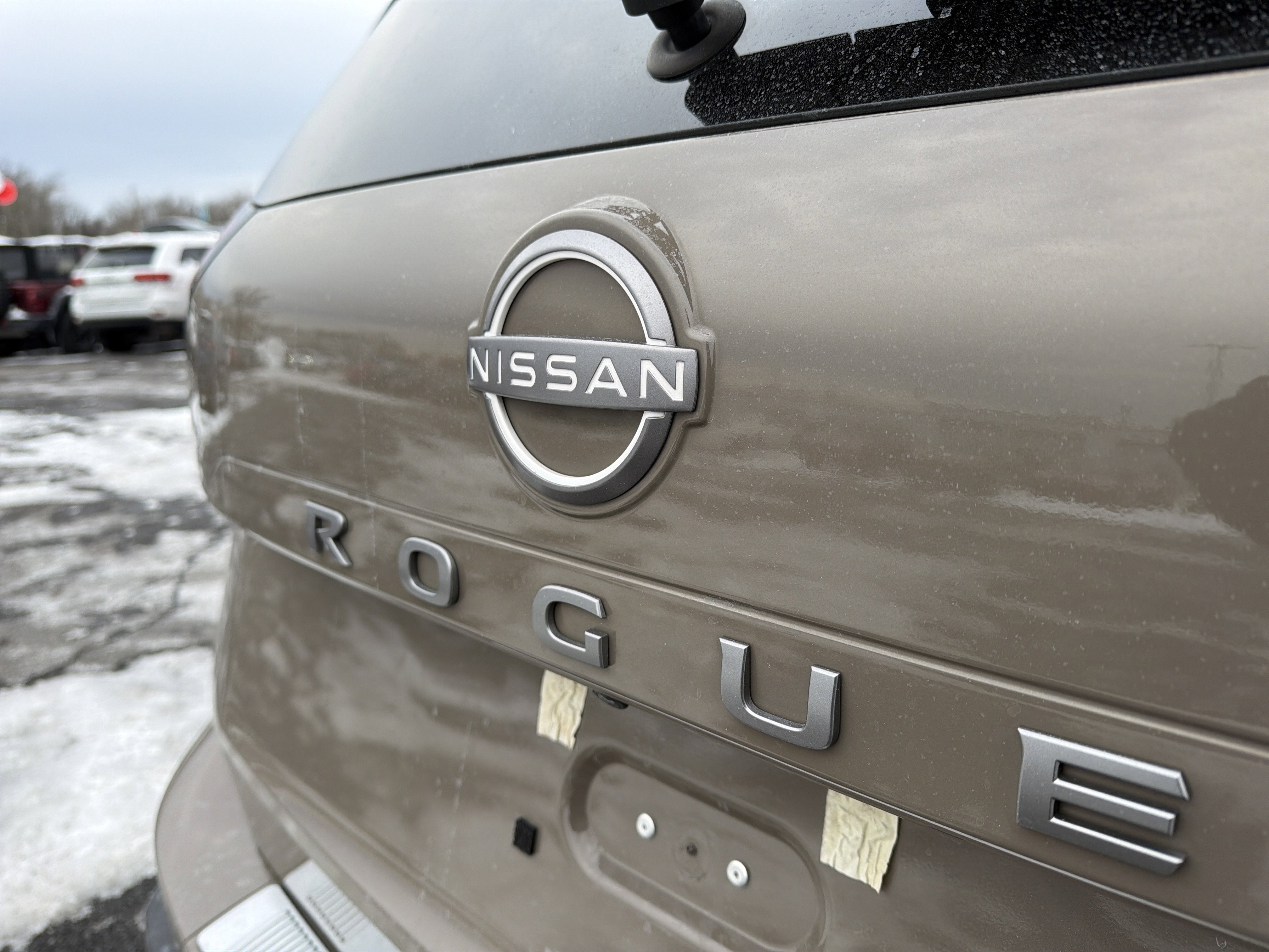 2024 Nissan Rogue SV
