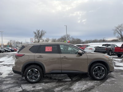 2024 Nissan Rogue SV