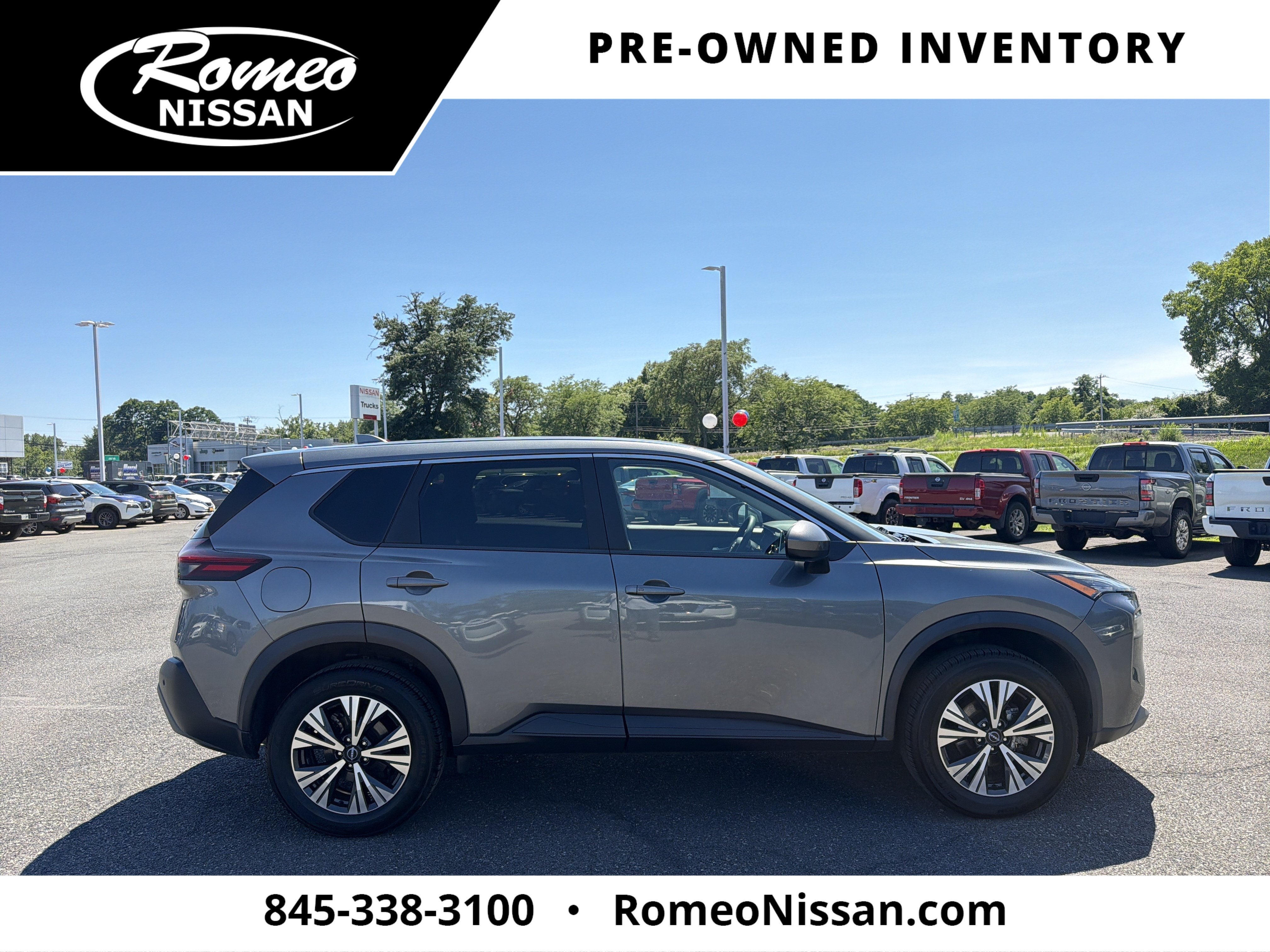 2023 Nissan Rogue SV