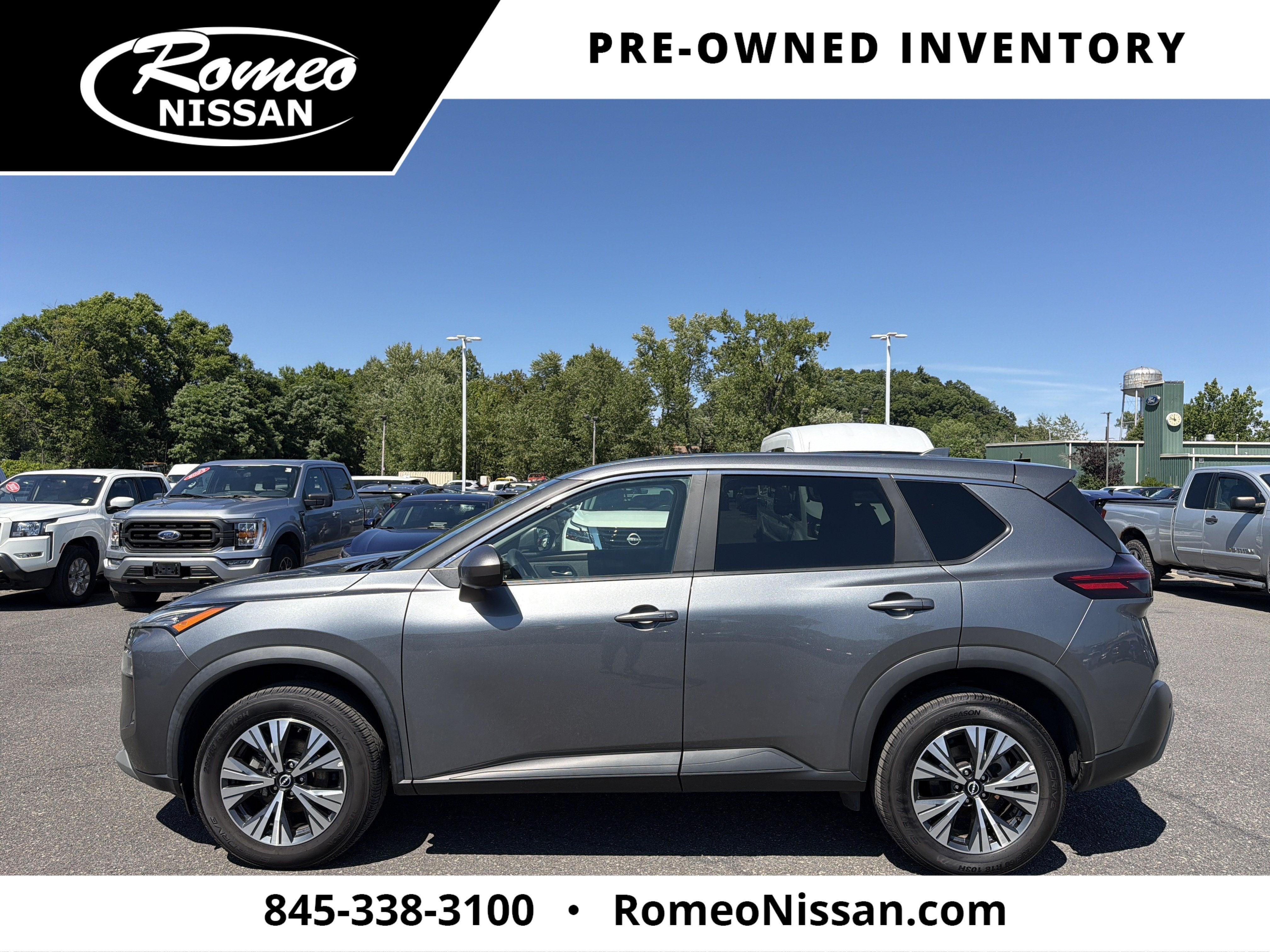 2023 Nissan Rogue SV