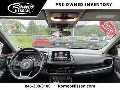 2022 Nissan Rogue SV