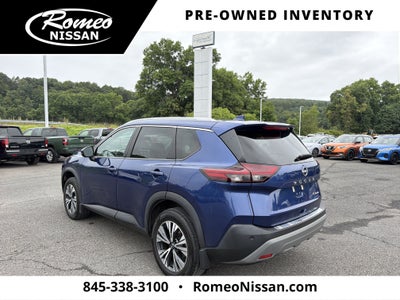 2022 Nissan Rogue SV