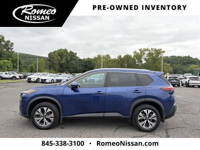 2022 Nissan Rogue SV