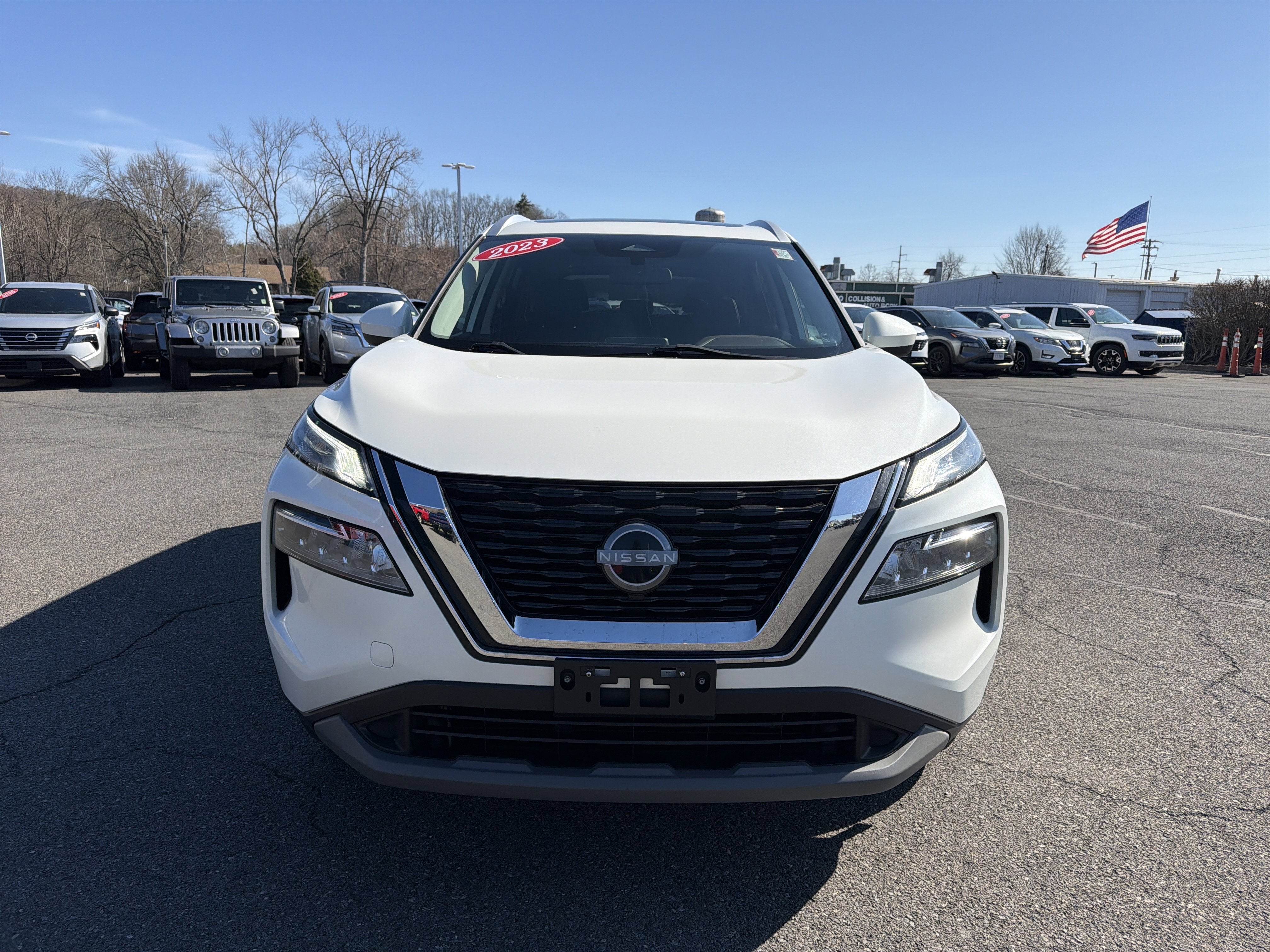 2023 Nissan Rogue SV