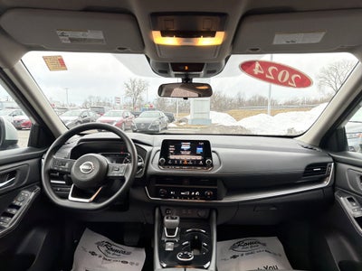 2024 Nissan Rogue SV