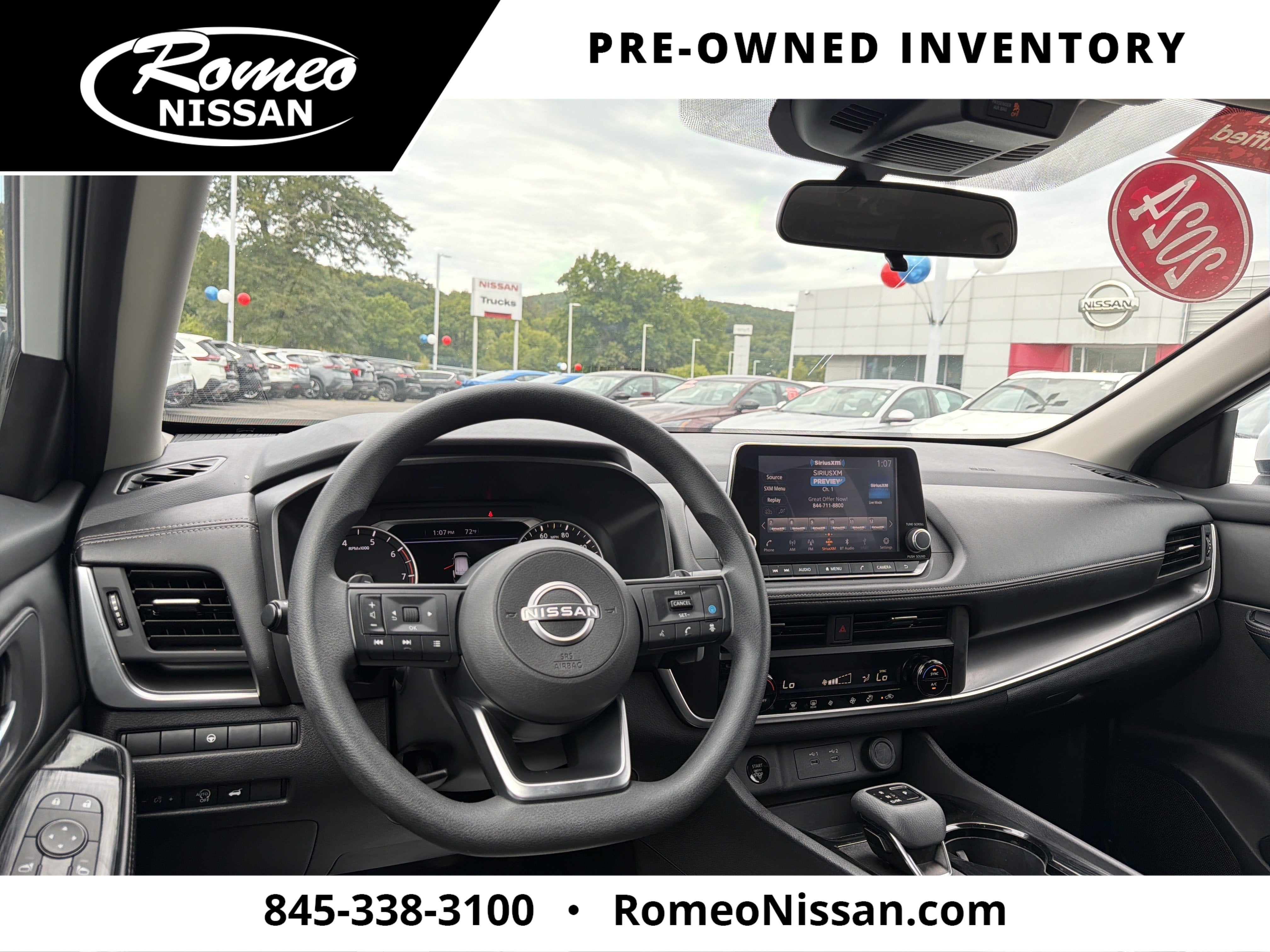 2024 Nissan Rogue SV