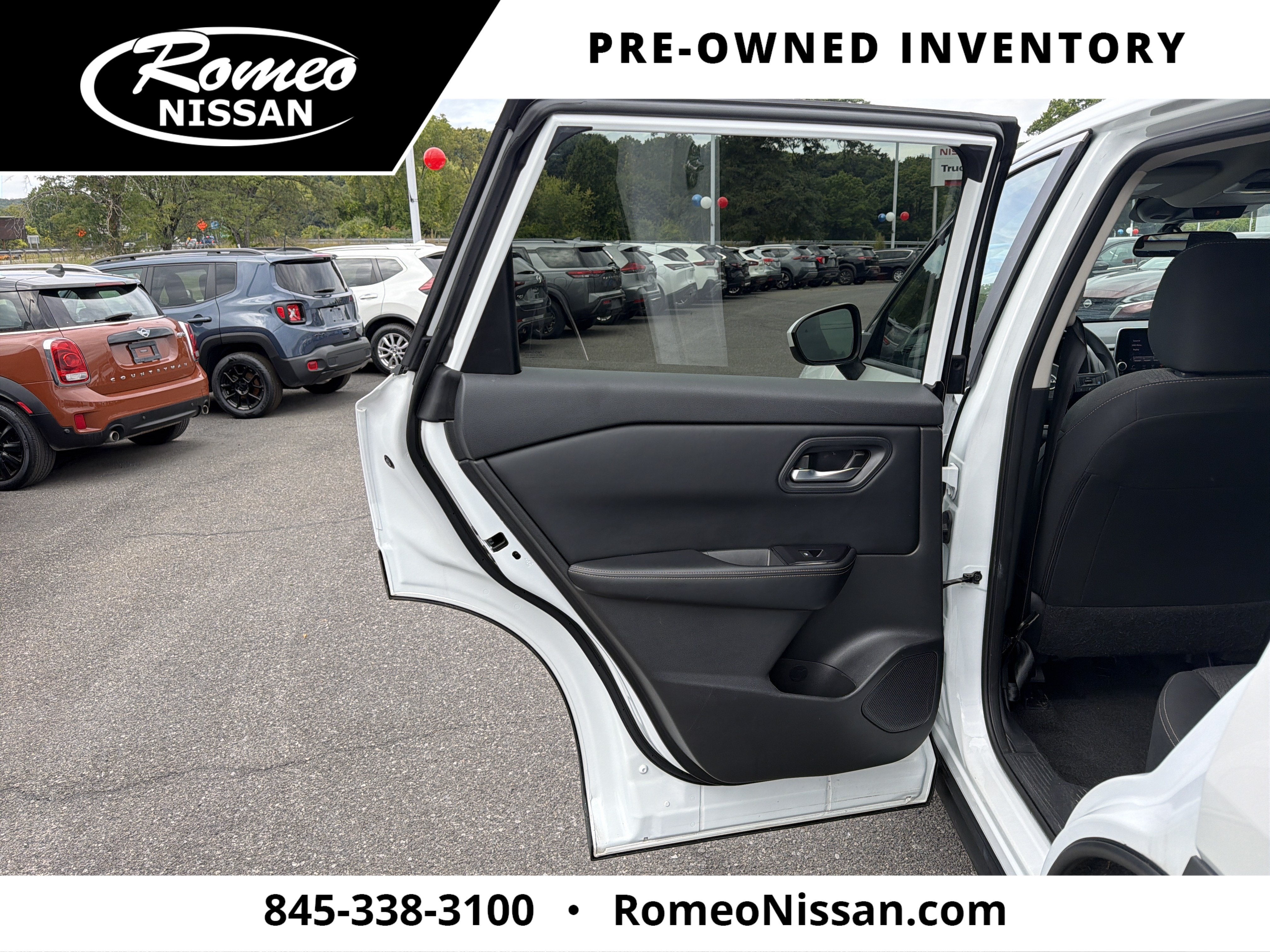 2024 Nissan Rogue SV
