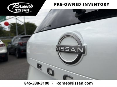 2024 Nissan Rogue SV