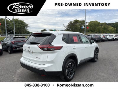 2024 Nissan Rogue SV