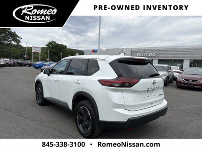 2024 Nissan Rogue SV