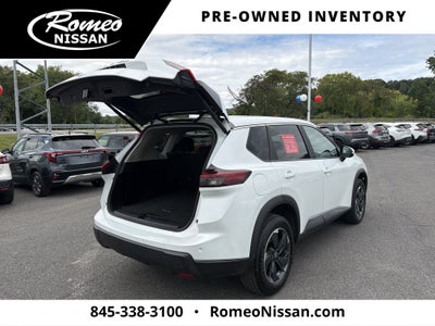 2024 Nissan Rogue SV