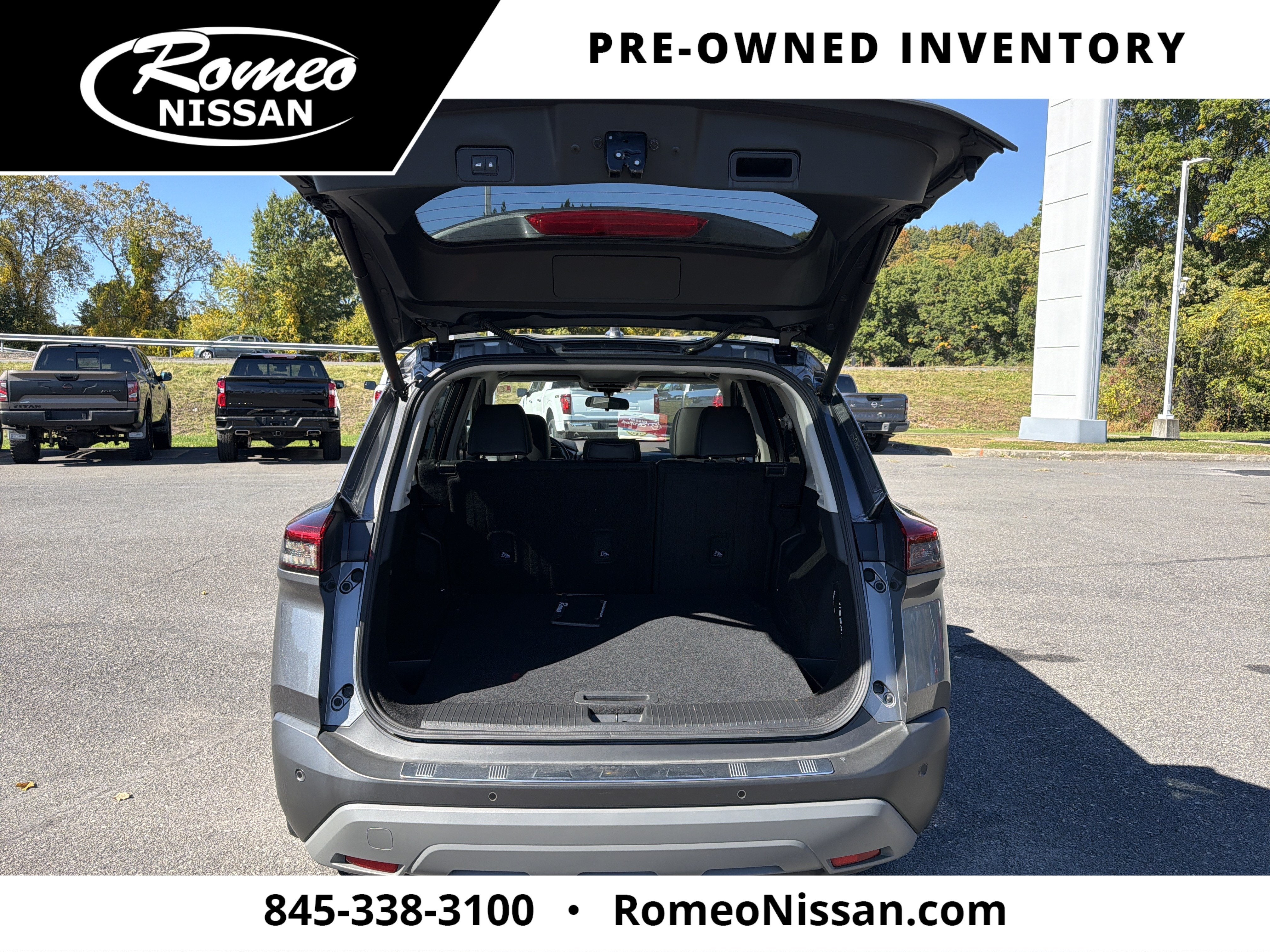 2023 Nissan Rogue SV