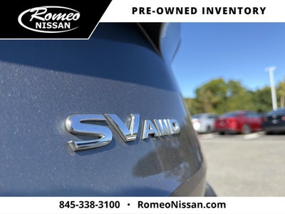 2023 Nissan Rogue SV