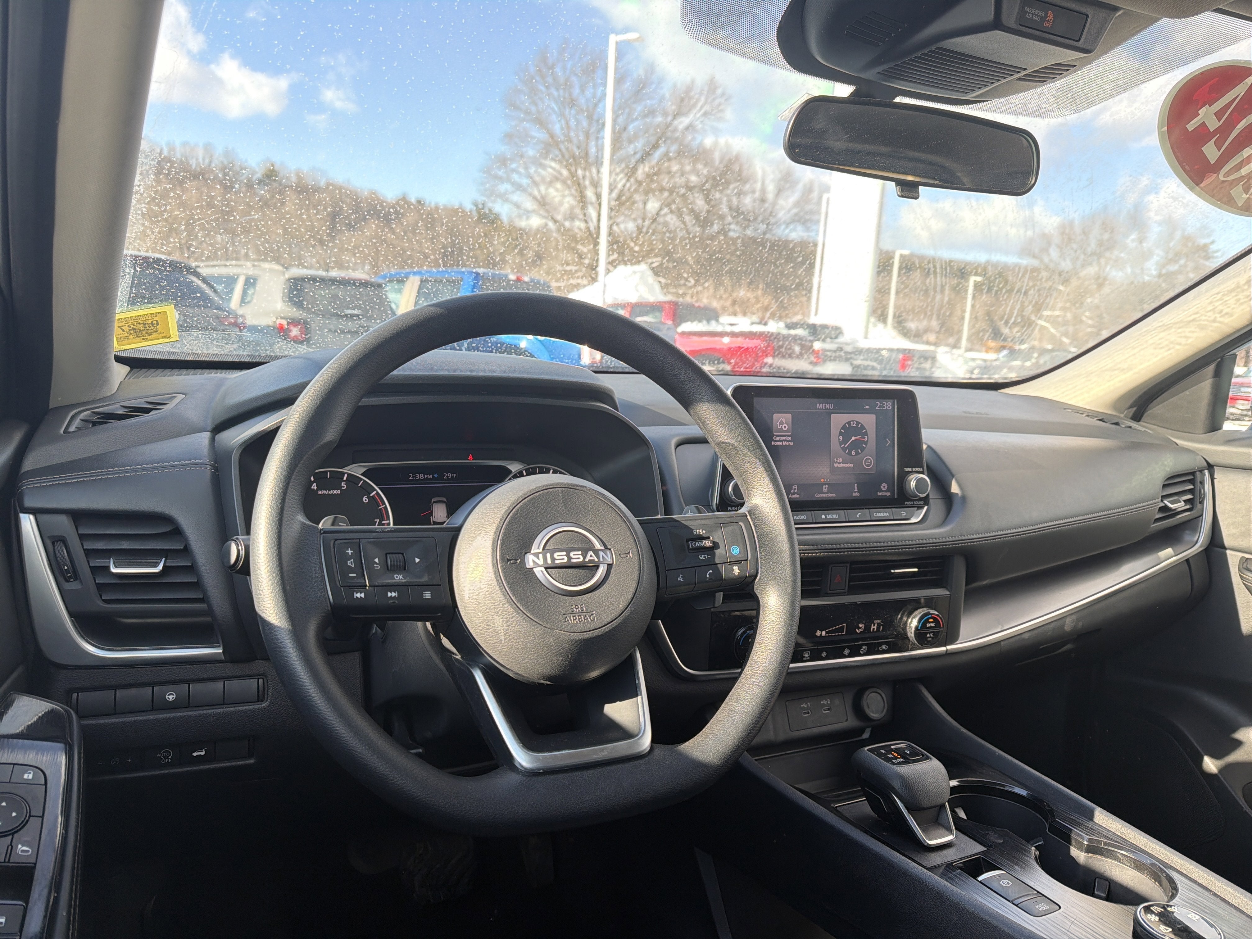 2024 Nissan Rogue SV