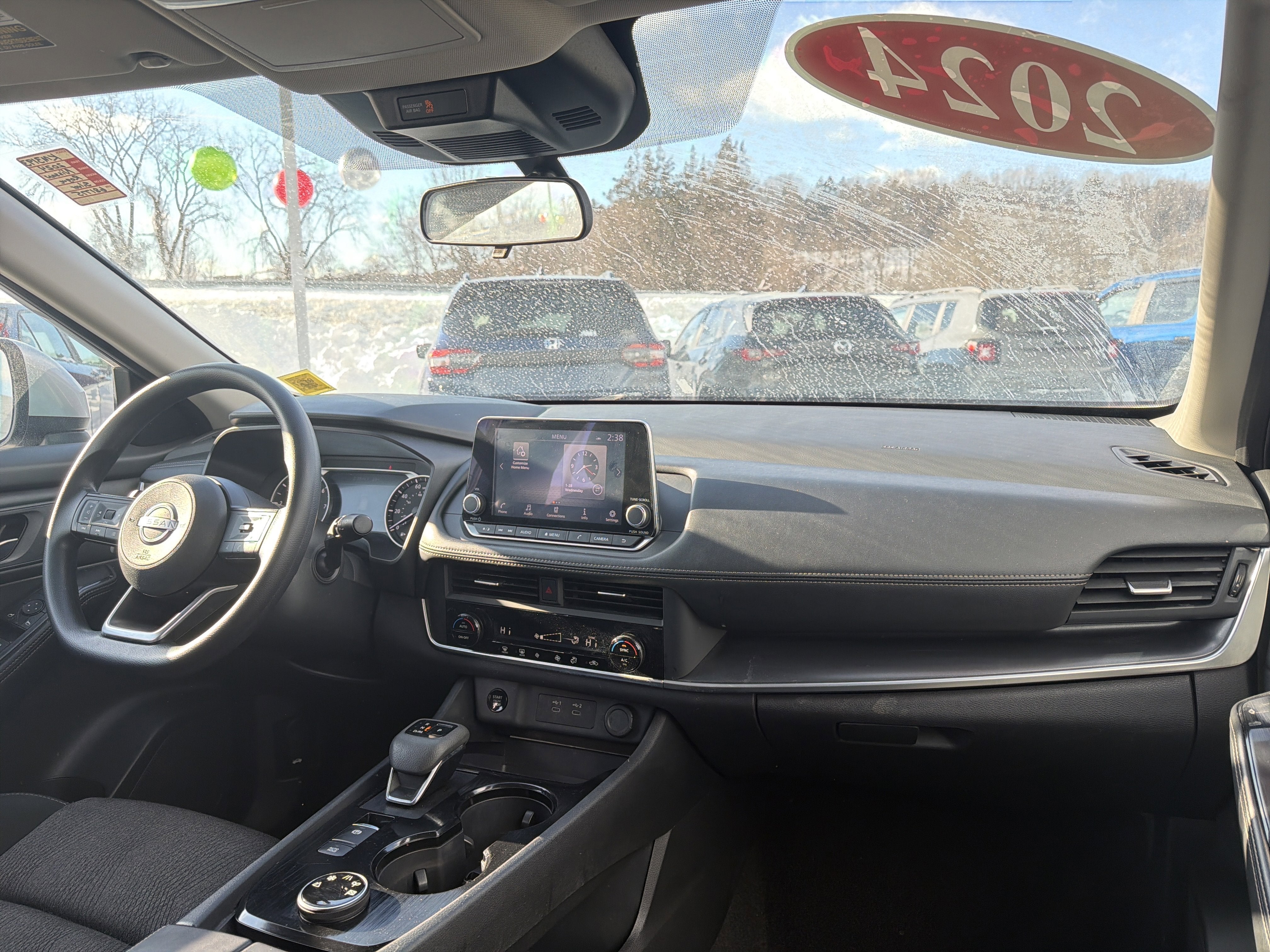 2024 Nissan Rogue SV