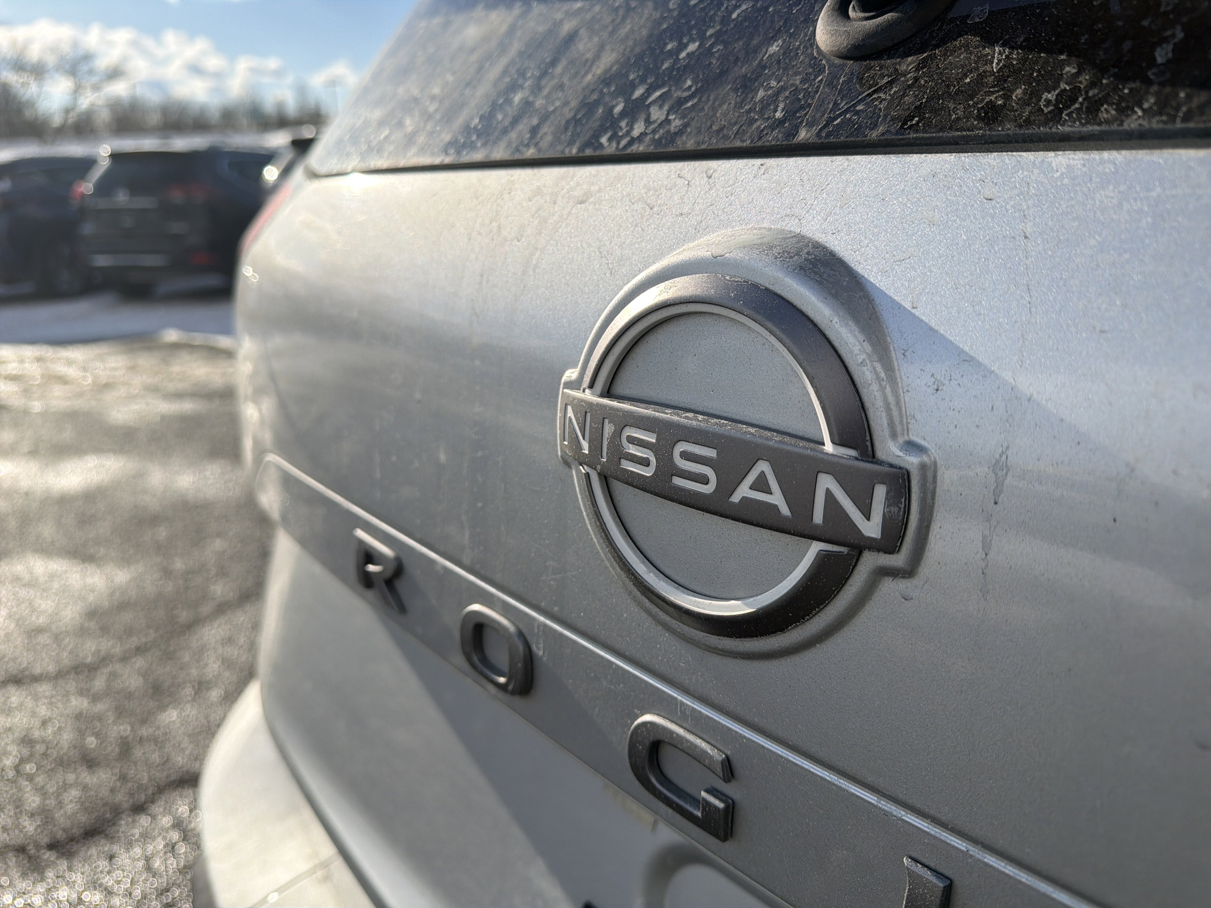 2024 Nissan Rogue SV